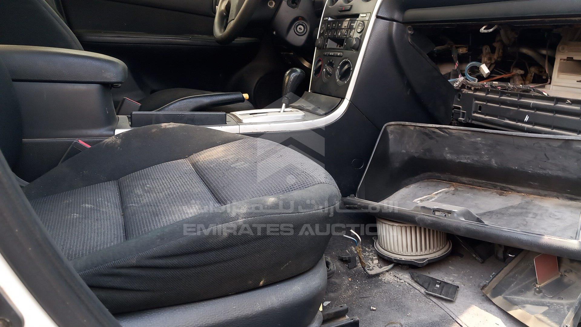 2006 MAZDA 3 VIN: JM7GG32F661511511