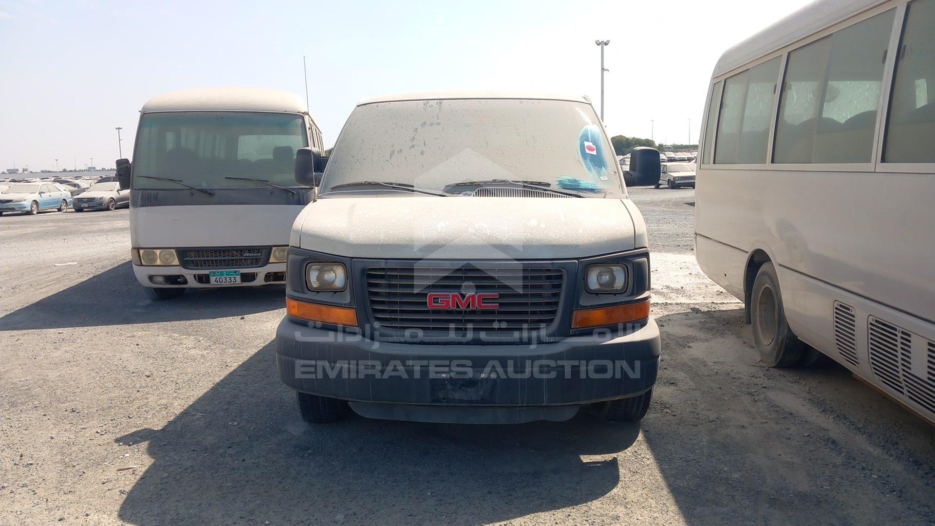 2013 GMC SAVANA VIN: 1GTW78CG9D1168149