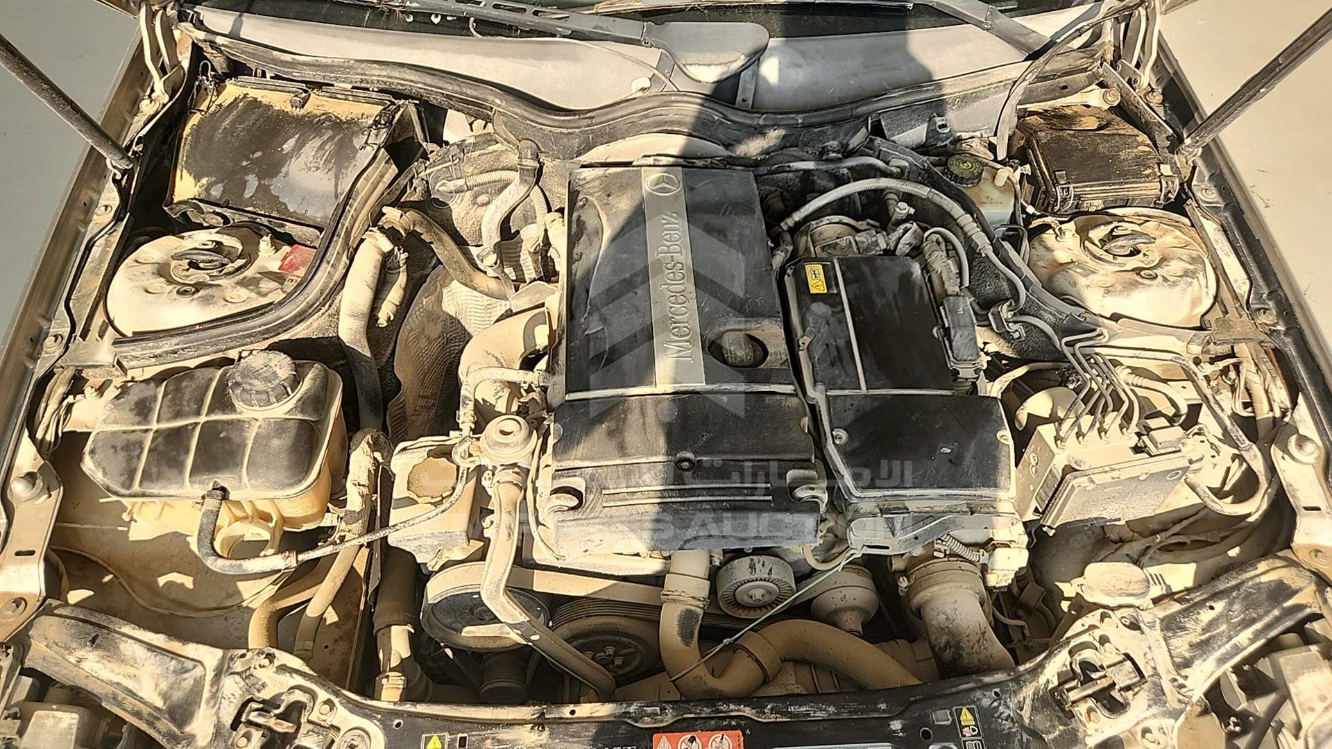 2007 MERCEDES C160 VIN: WDBRN30H87A950349