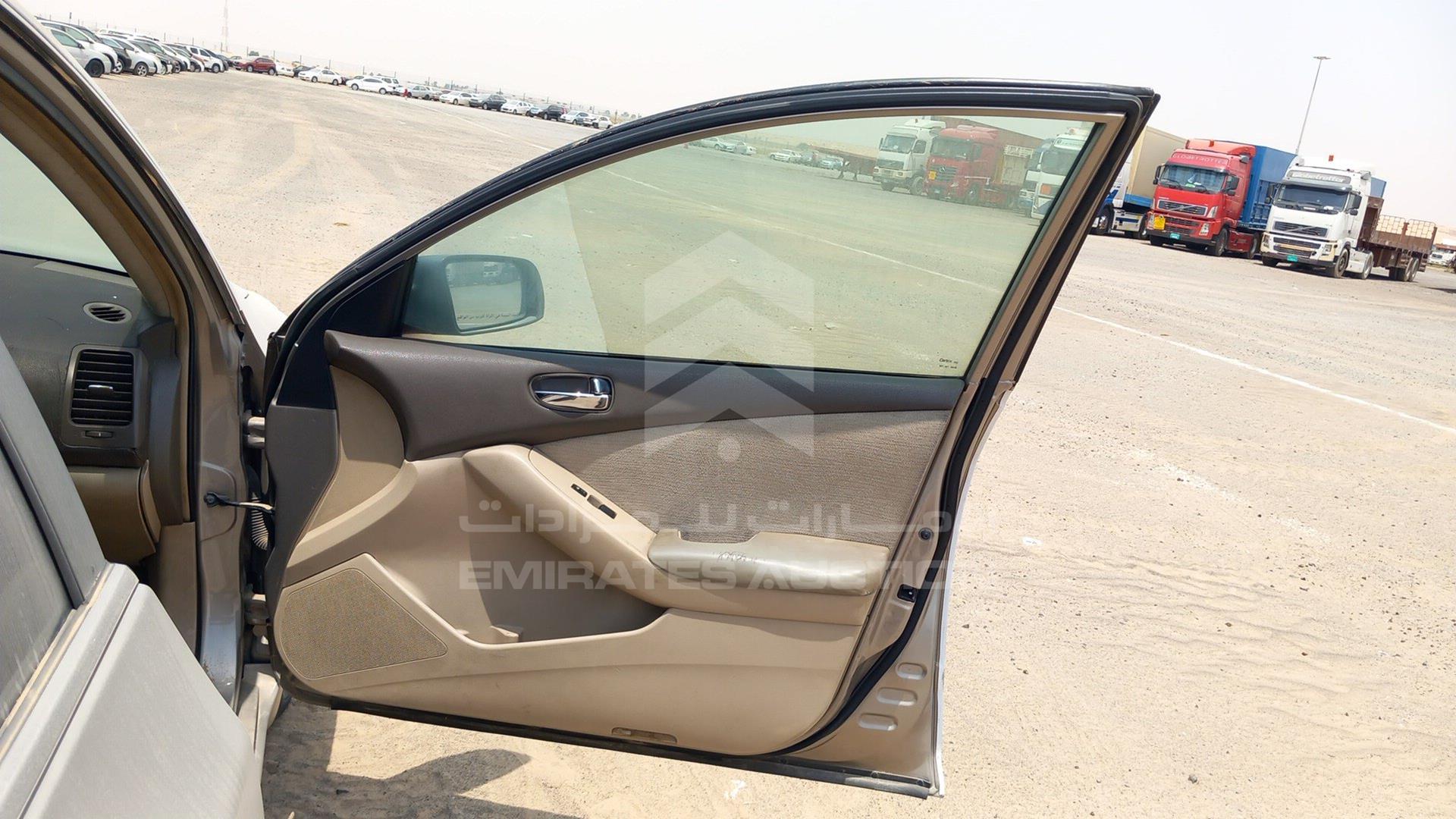 2011 NISSAN ALTIMA VIN: 1N4AL2A97BC124178