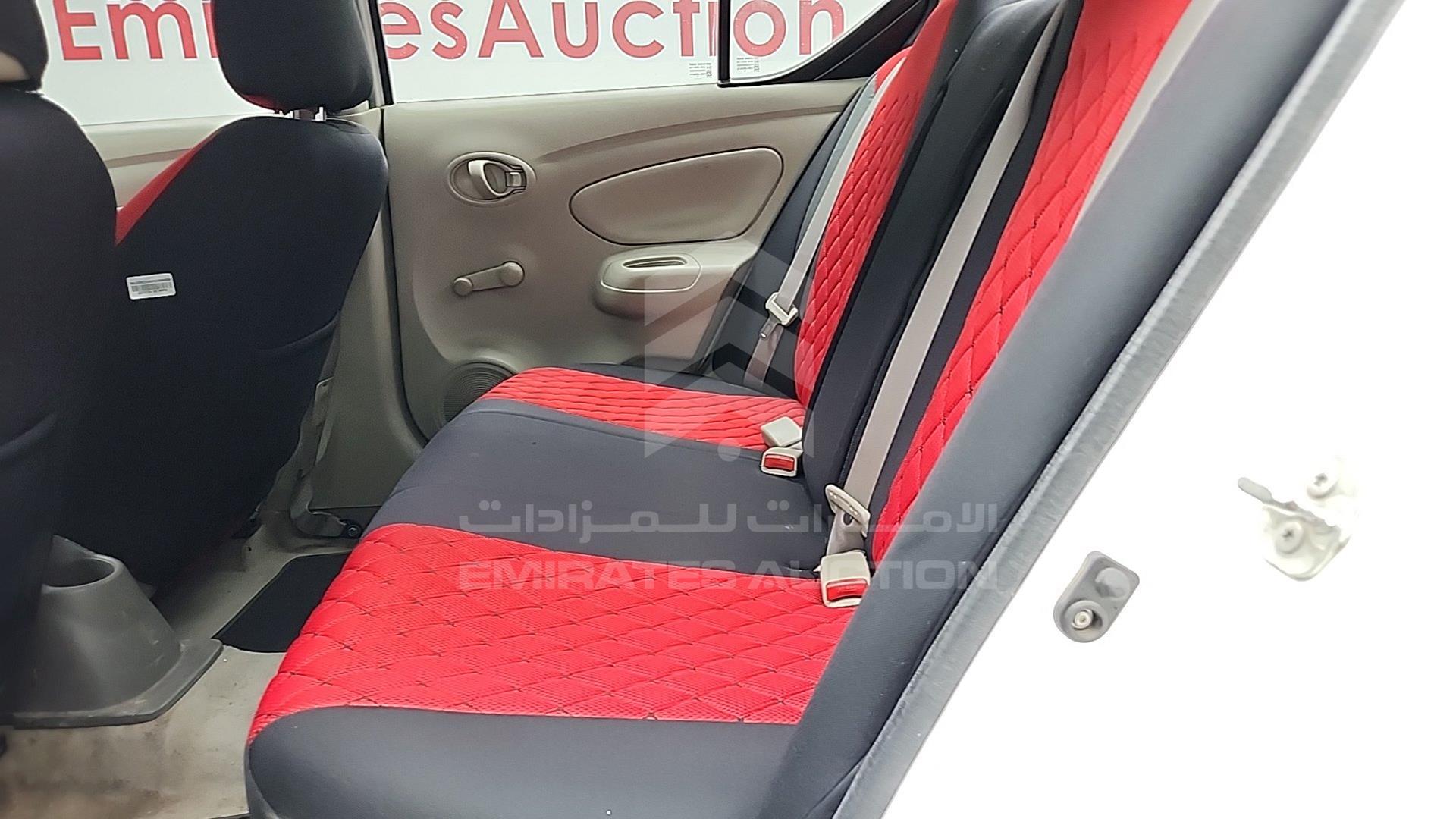 2014 NISSAN SUNNY VIN: MDHBN7AD9EG503786