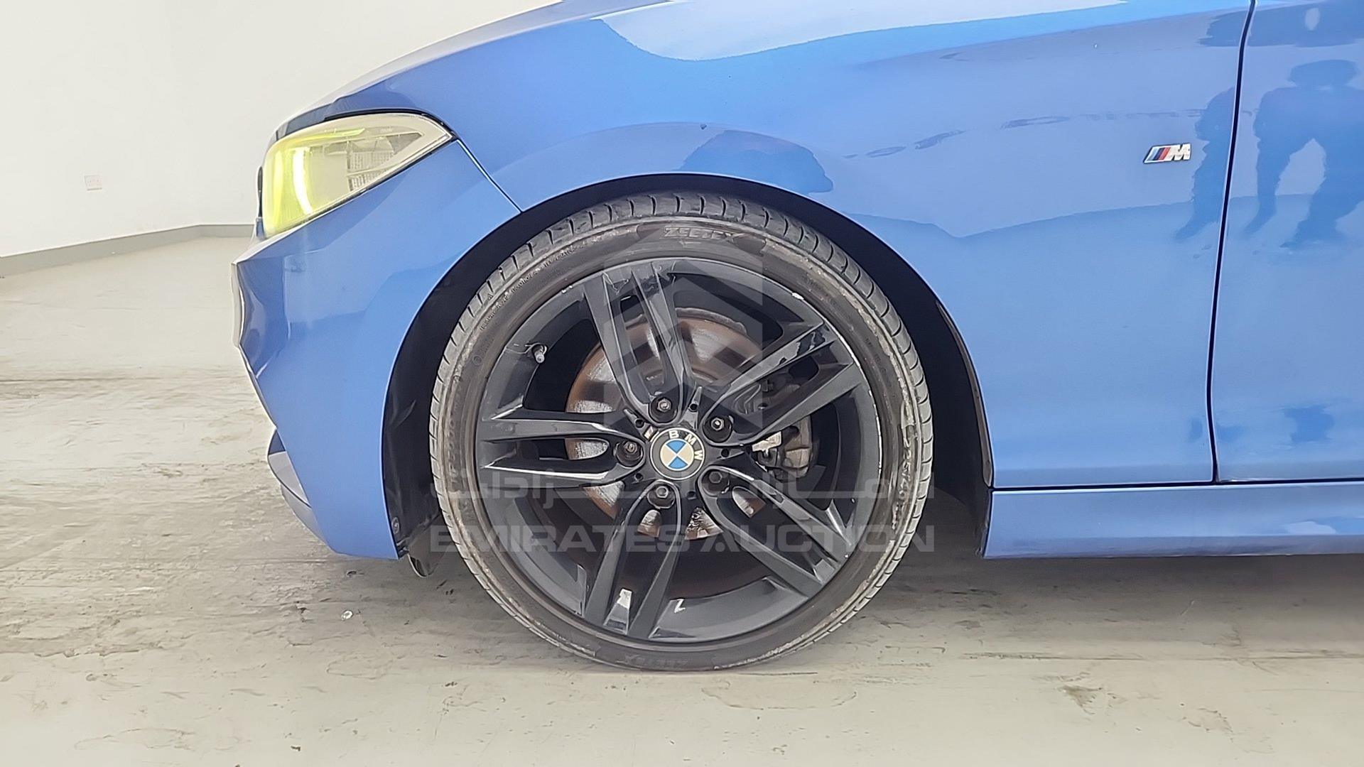 2014 BMW 220 VIN: WBA1J1104EVW83687