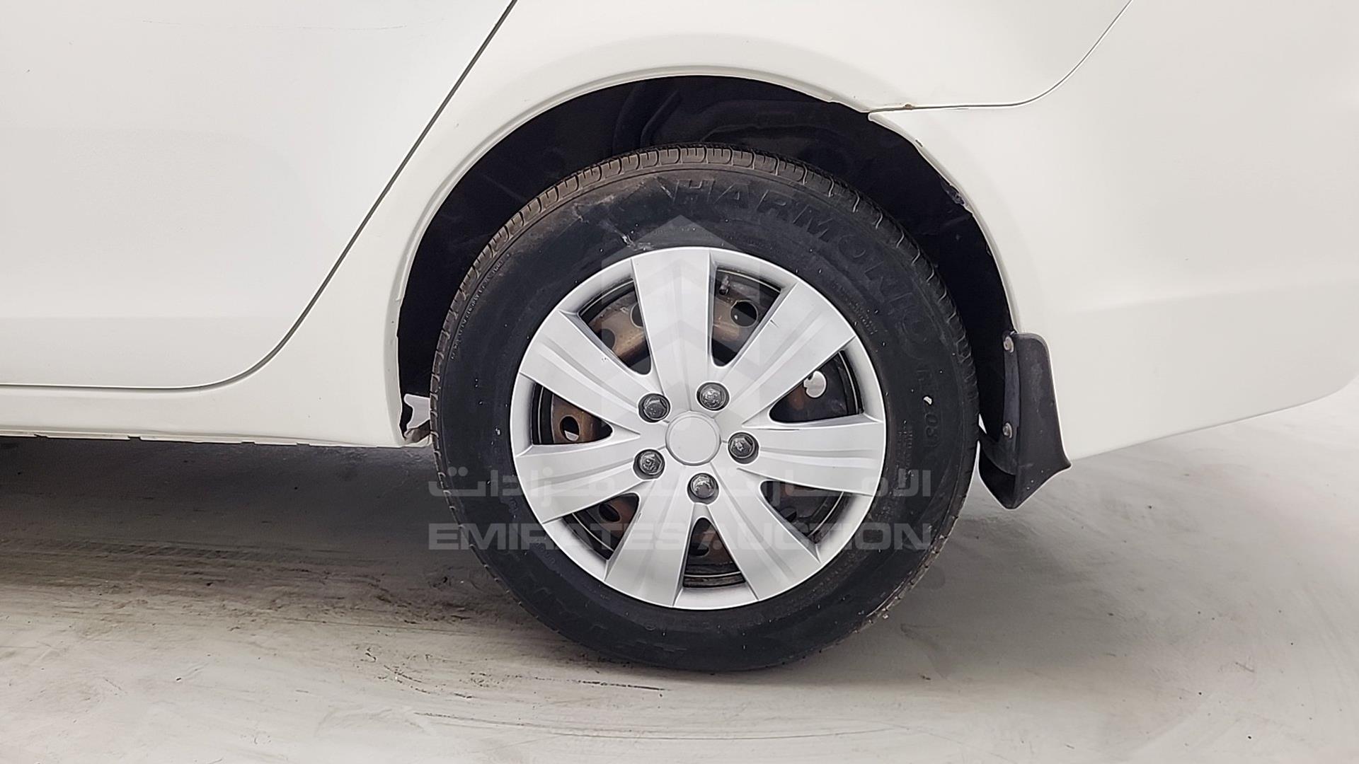 2016 MITSUBISHI LANCER VIN: JMYSRCY1AGU749233