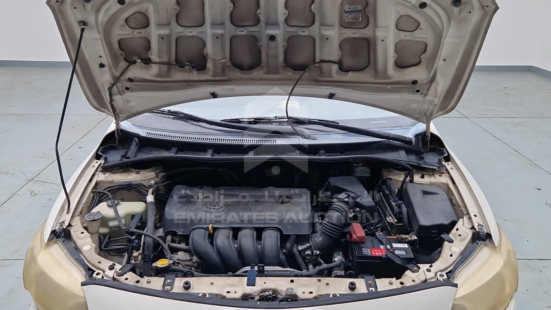 2010 TOYOTA COROLLA VIN: RKLBB42E3A8006027