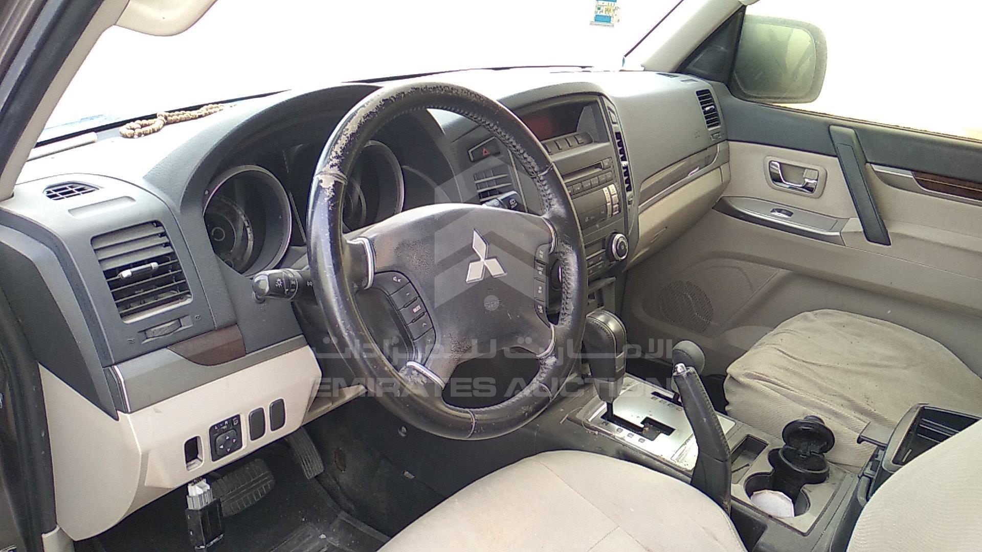 JMYLRV95WDJ705342 - 2013 Mitsubishi Pajero - #354447