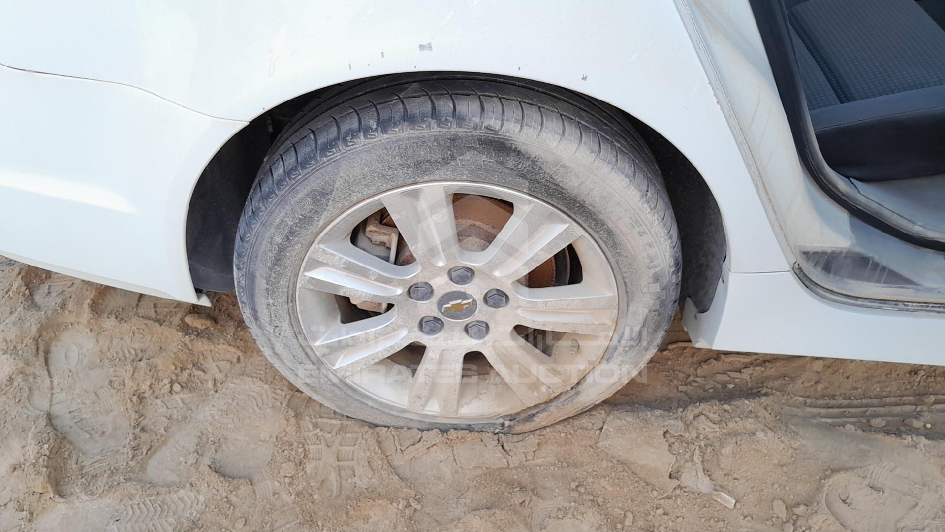 2009 CHEVROLET LUMINA VIN: 6G1EK52B19L181192