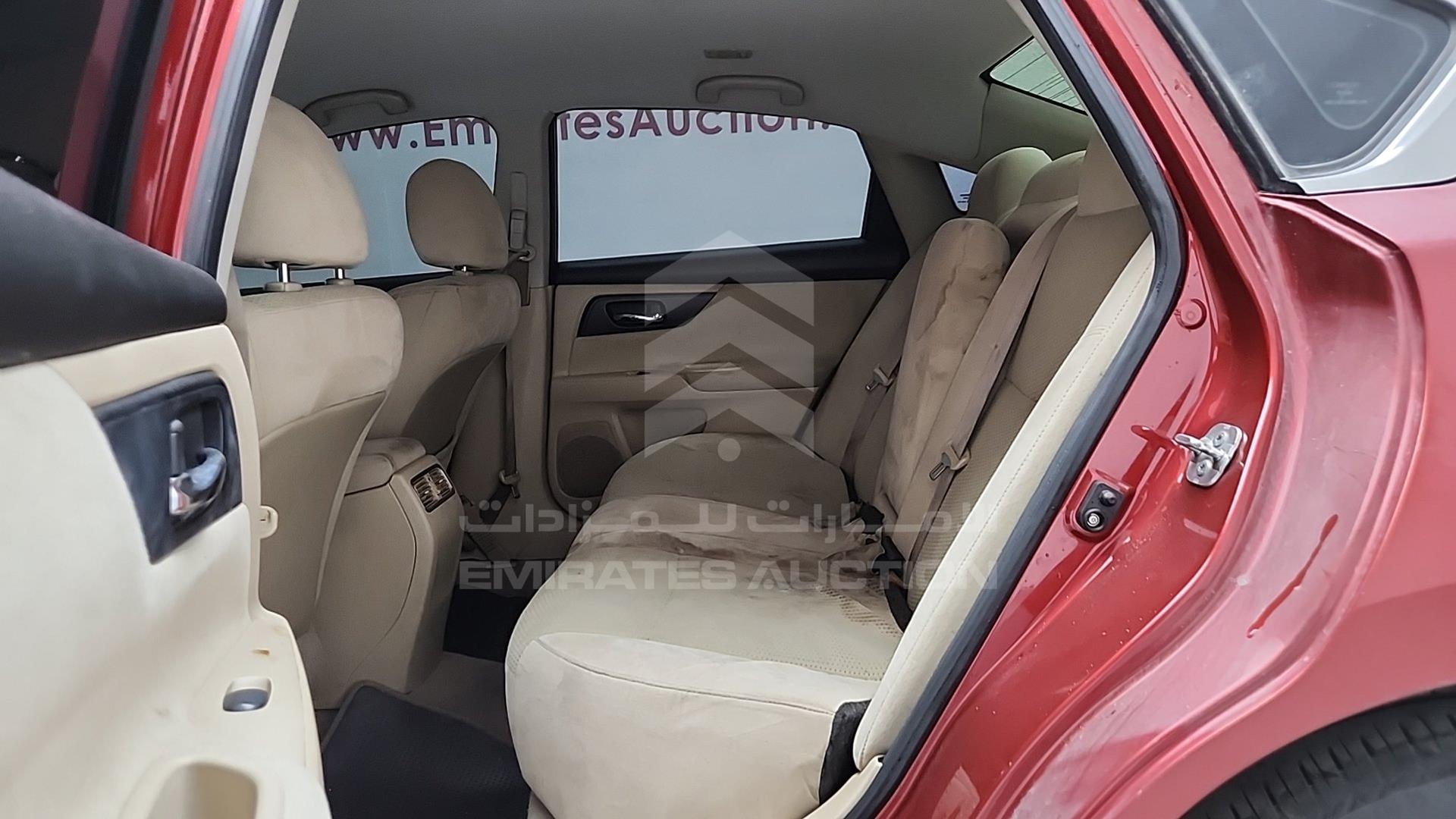 2014 NISSAN ALTIMA VIN: 1N4AL3A9XEC137047
