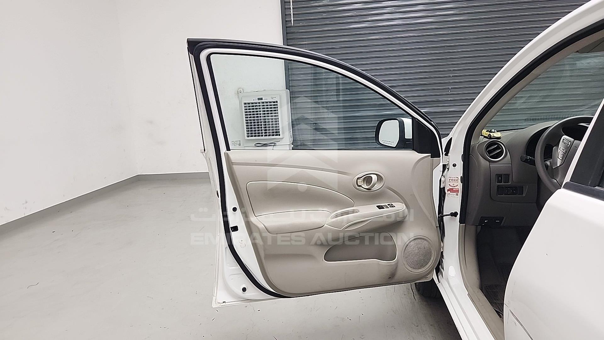 2019 NISSAN SUNNY VIN: MDHBN7ADXKG685882