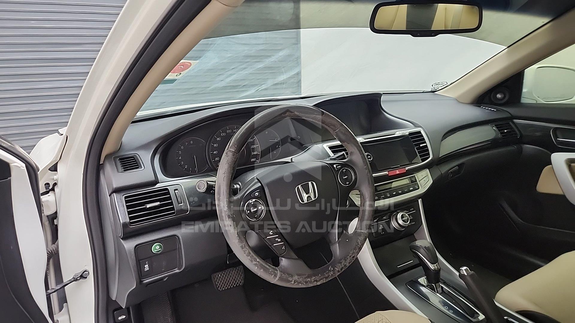 2014 HONDA ACCORD VIN: 1HGCT2275EA600123