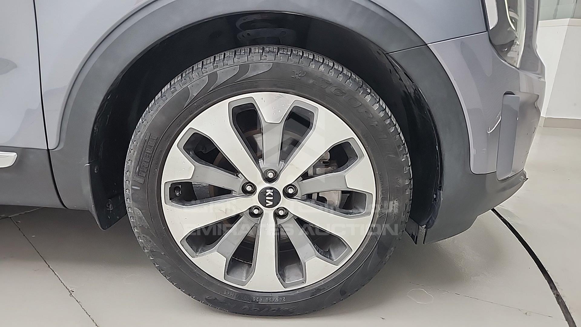 2020 KIA TELLURIDE VIN: 5XXP381C2LG047840
