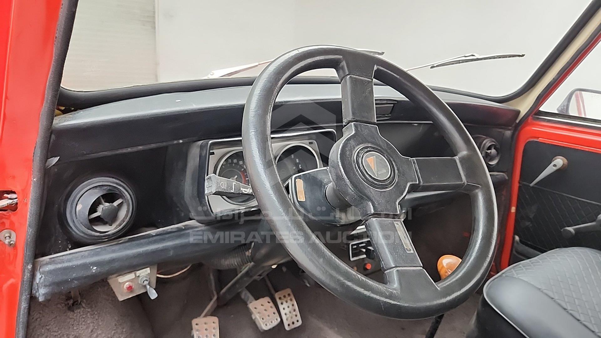 1973 MINI COOPER VIN: XL2S1N11191160