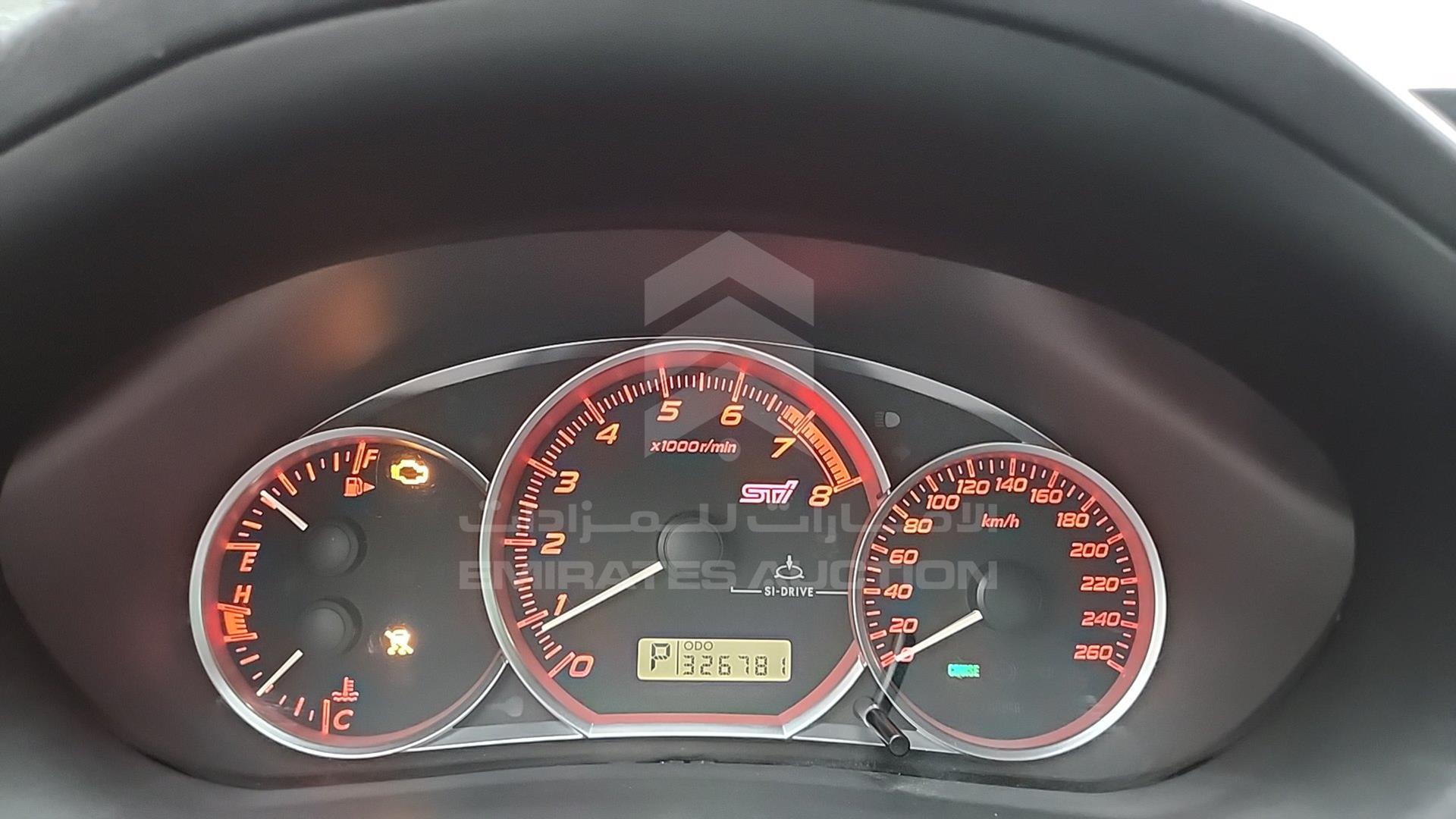 2011 SUBARU IMPREZA VIN: JF1GV86L3BG015284