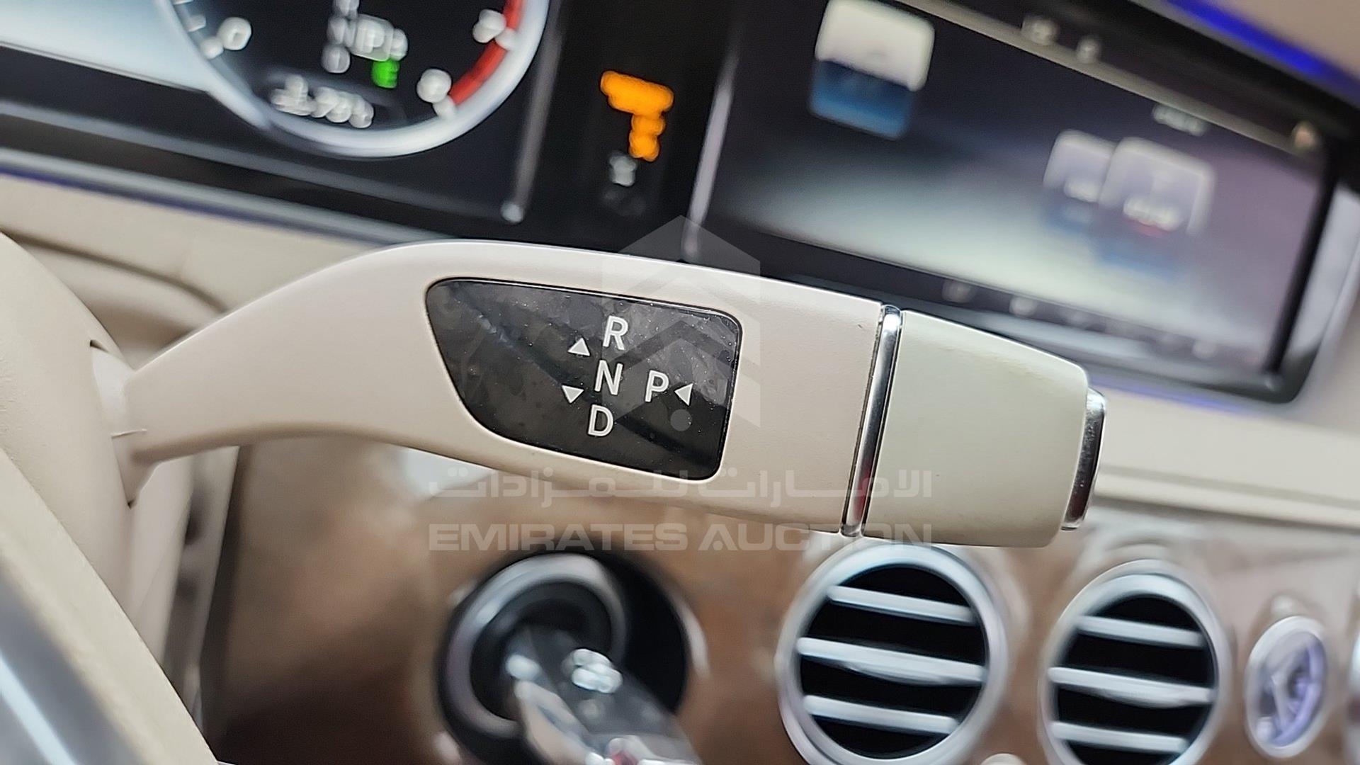 2016 MERCEDES S 550 VIN: WDDUG8FB8GA217973