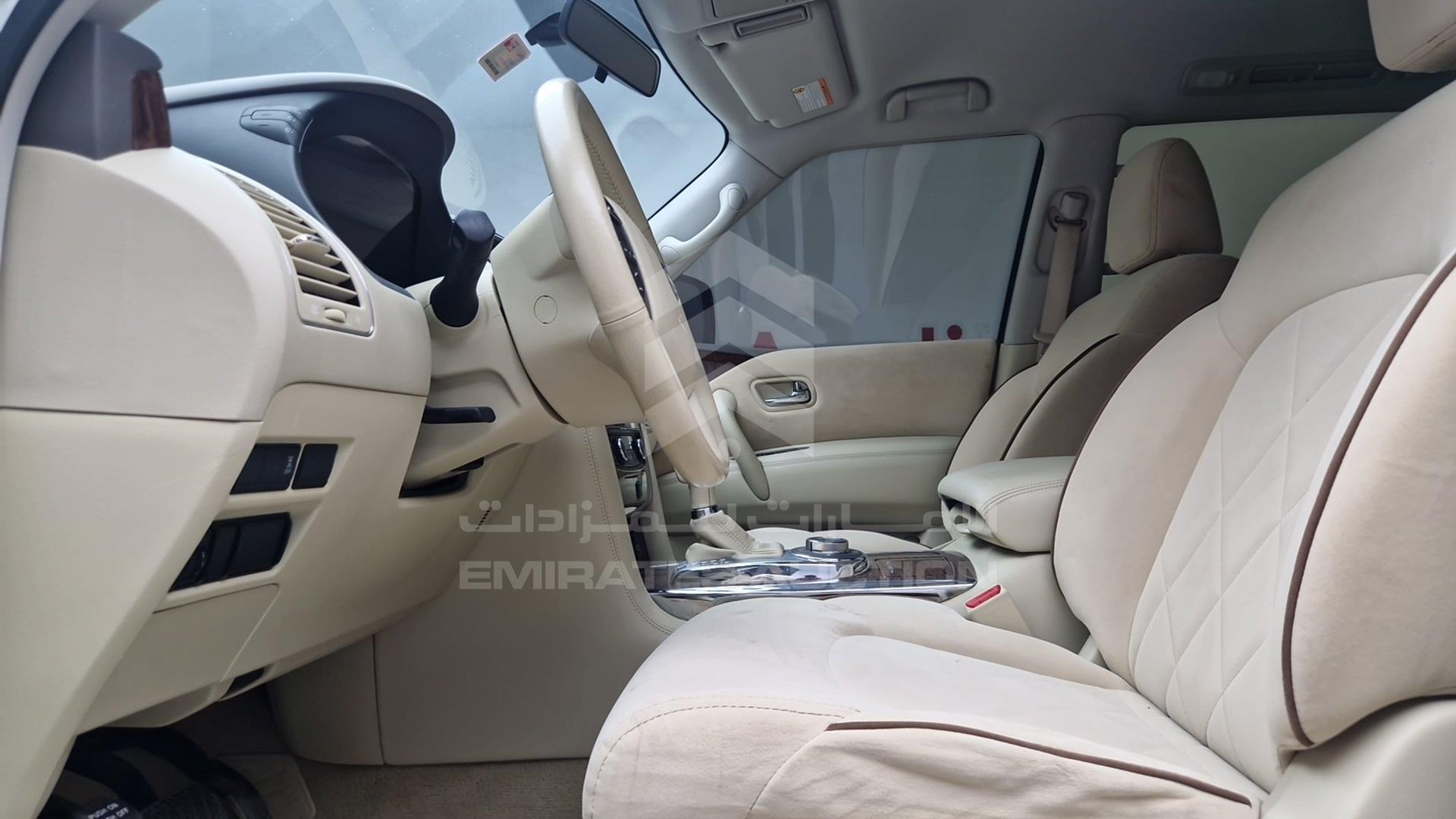 2018 NISSAN PATROL VIN: JN8BY2NY5J9104898