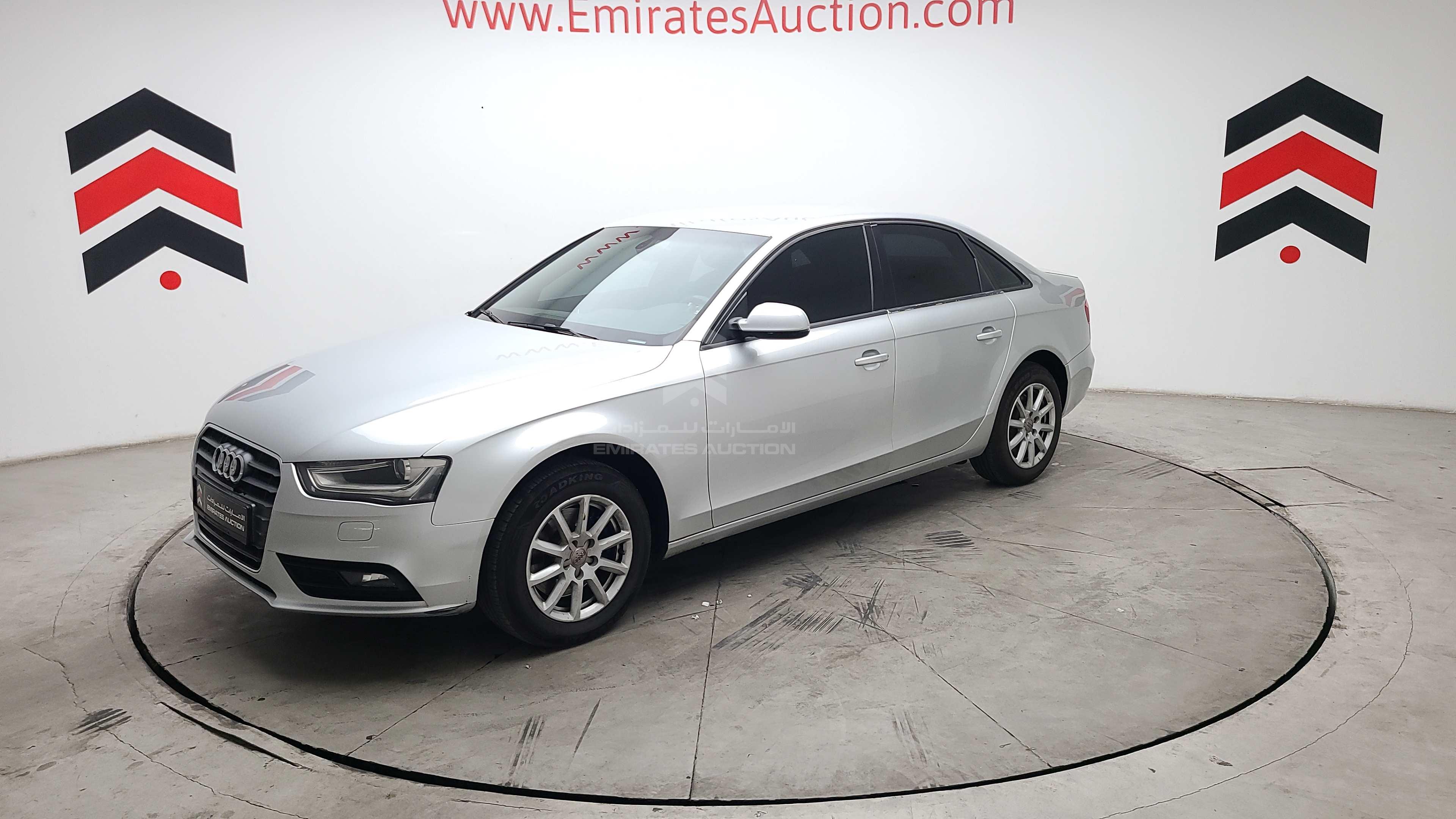 WAUACCFL6FA005492 - 2015 Audi A4 - #460408