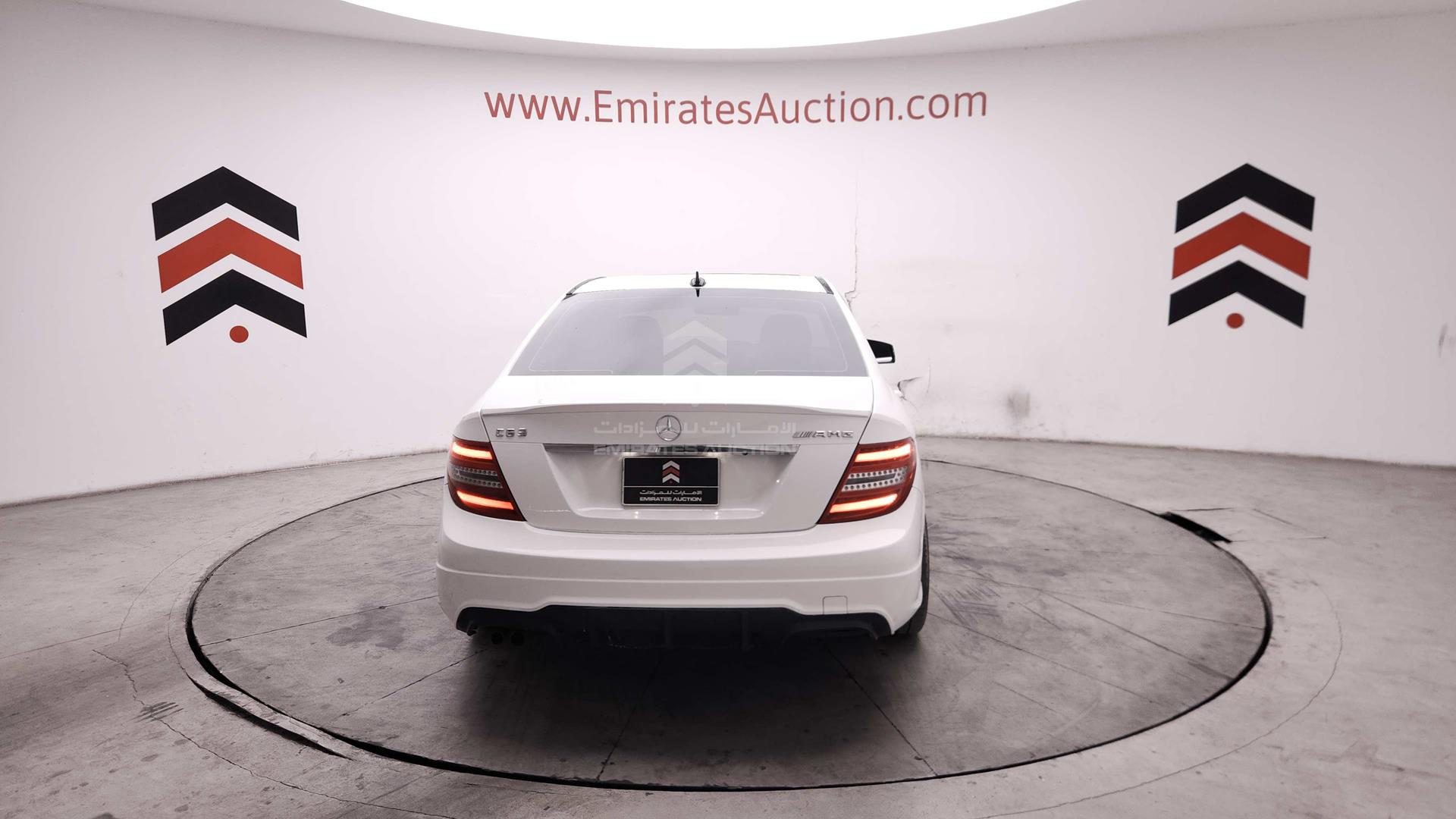 2013 MERCEDES C 250 VIN: WDDGF4HB0DR273733