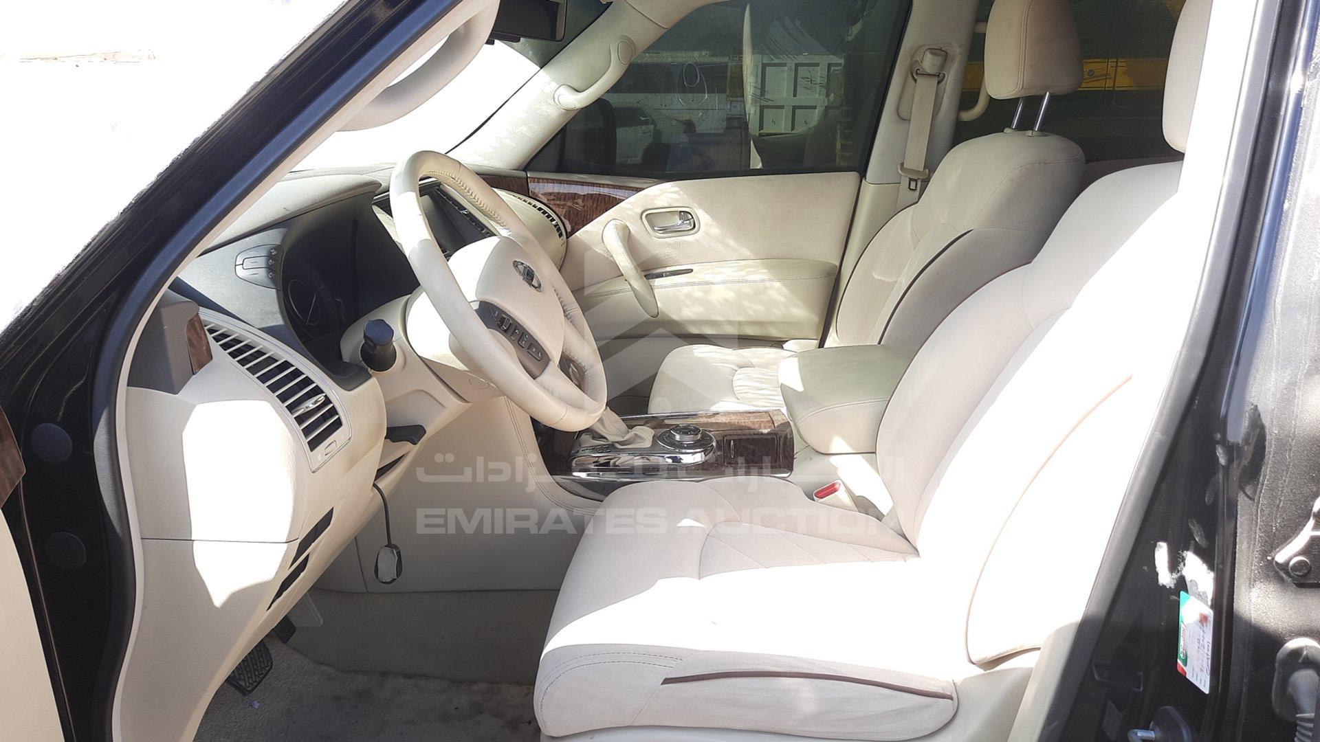 2018 NISSAN PATROL VIN: JN8BY2NY4J9125225