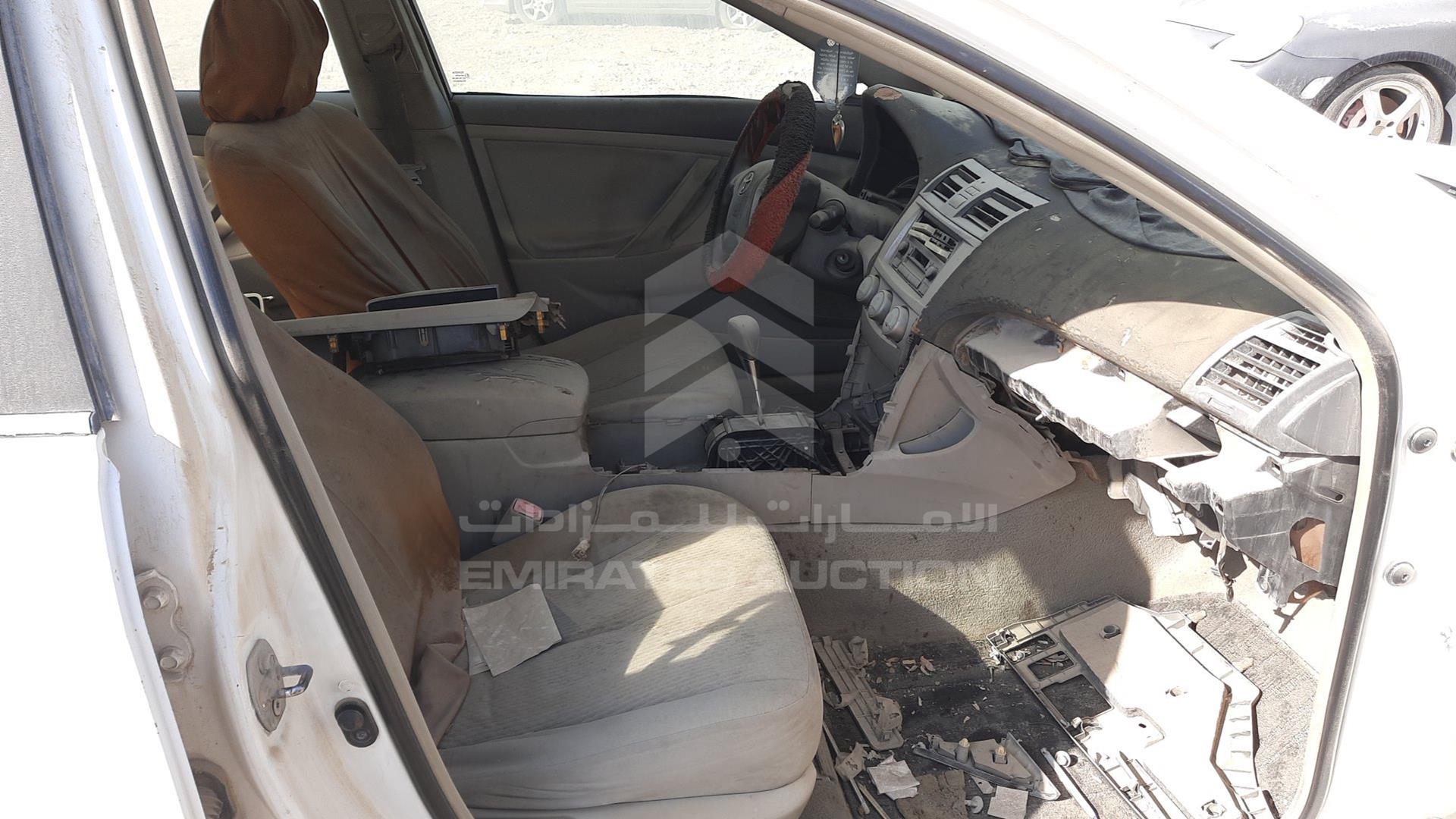 2007 TOYOTA CAMRY VIN: 6T1BE42K07X451477