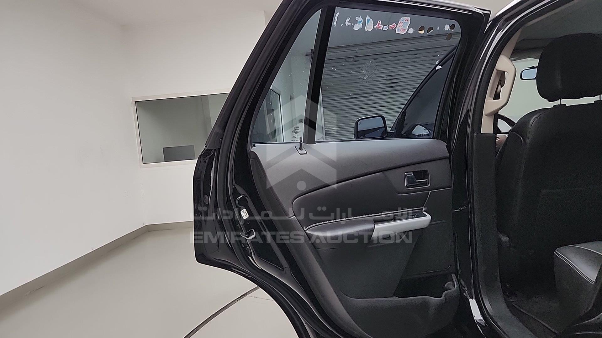 2014 FORD EDGE VIN: 2FMDK4AK5EBB58161