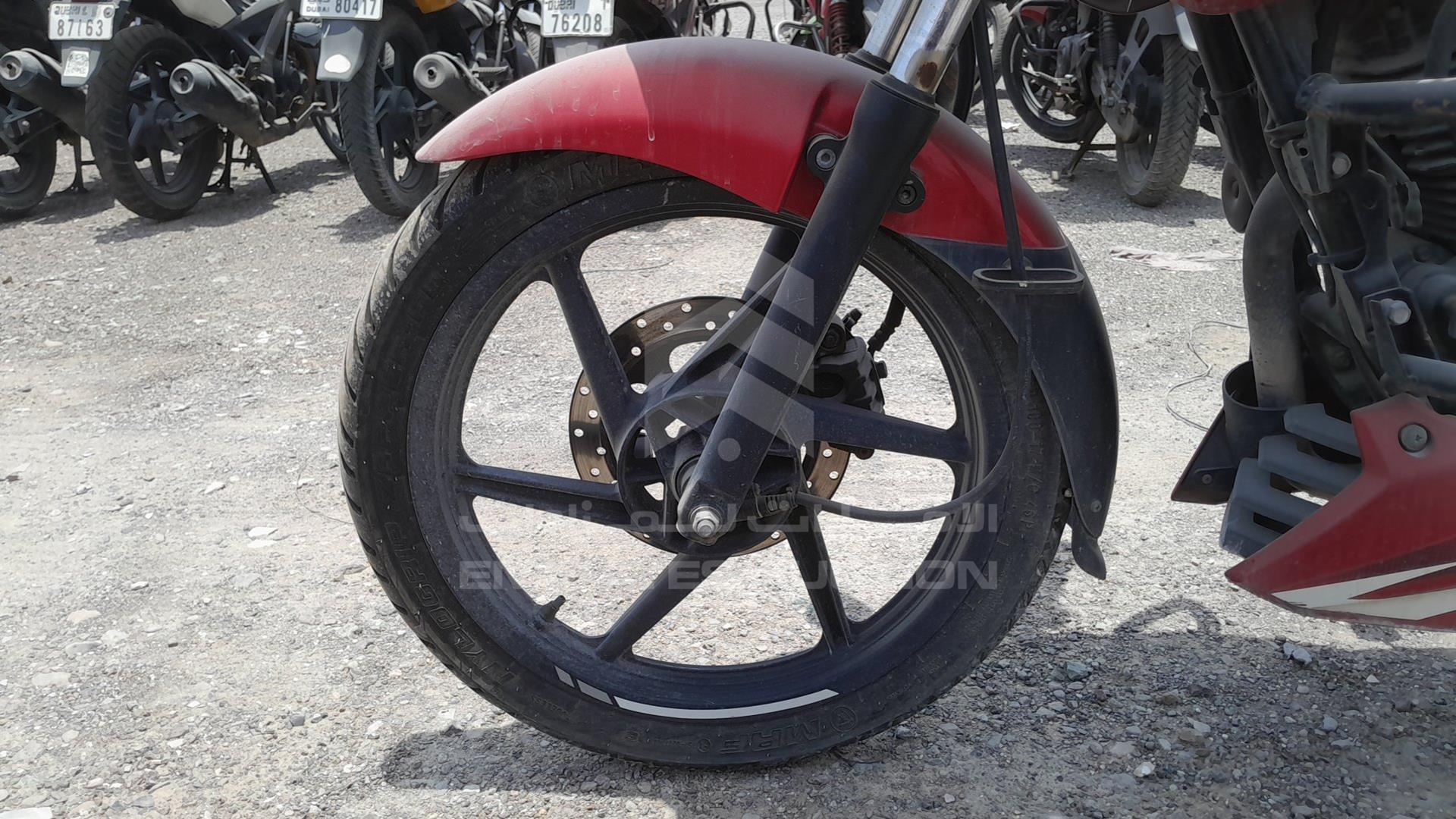 2020 BAJAJ PULSAR VIN: MD2A11CY5LCL77946