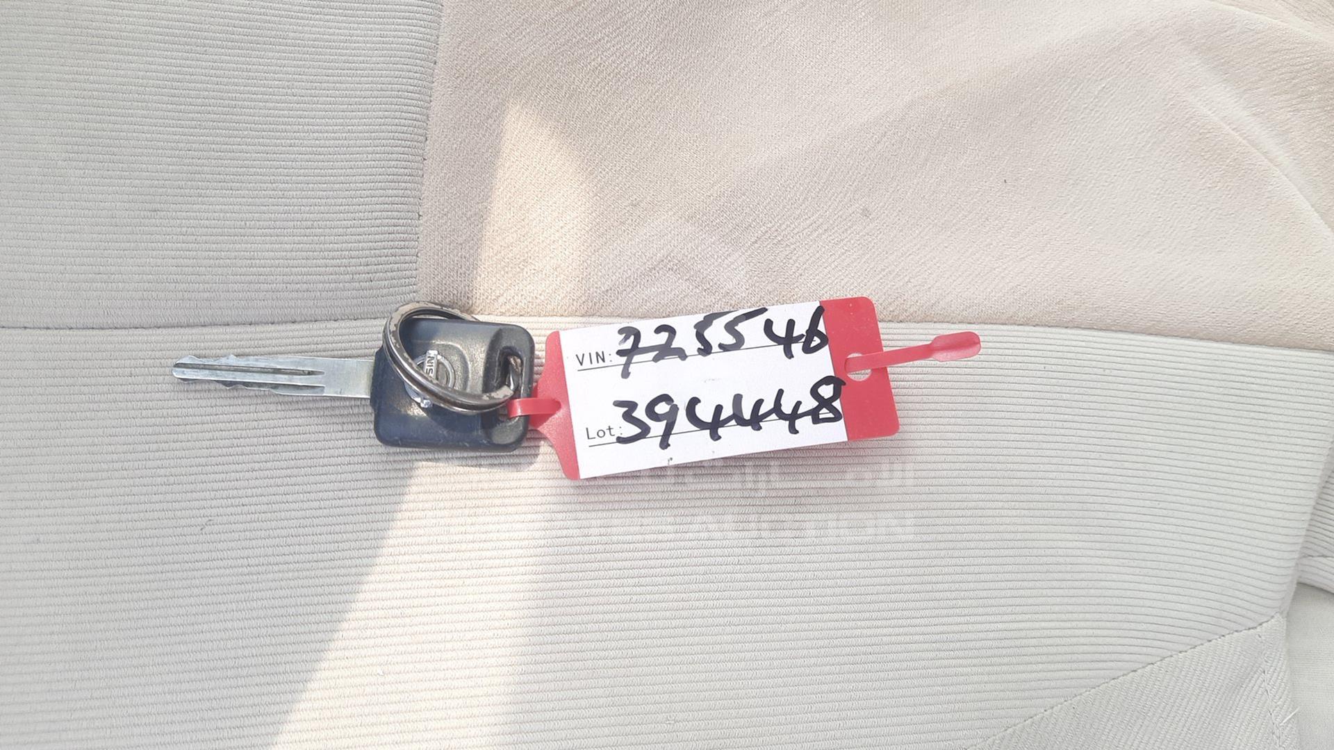 2009 NISSAN SUNNY VIN: KNMCC42H39P725546