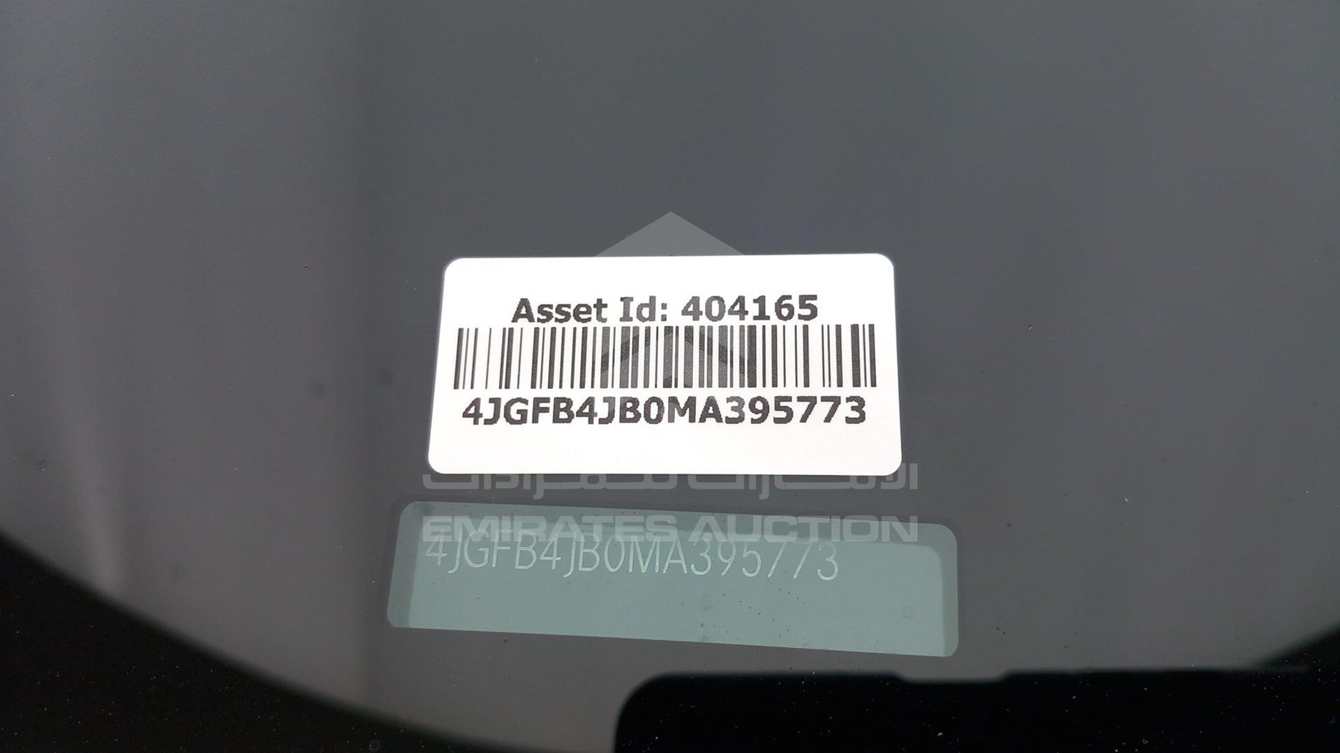 2021 MERCEDES GLE 350 VIN: 4JGFB4JB0MA395773