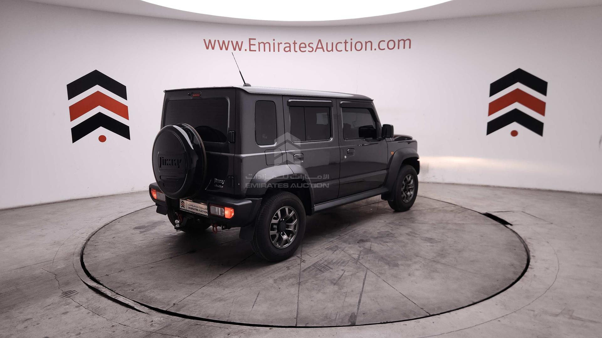 2024 SUZUKI JIMNY VIN: MA3JC7D25R0149756