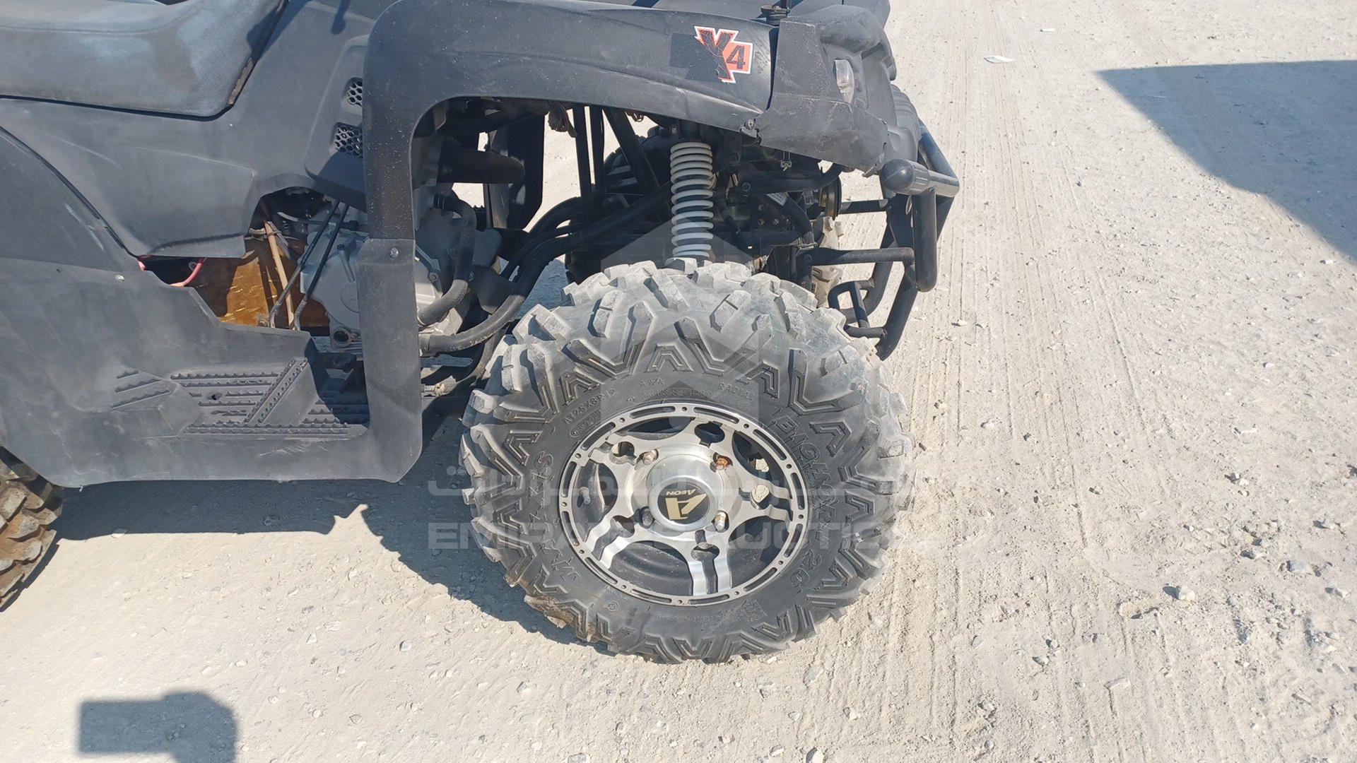 0 MOTORBIKE --- VIN: RF3UA7710JT001851