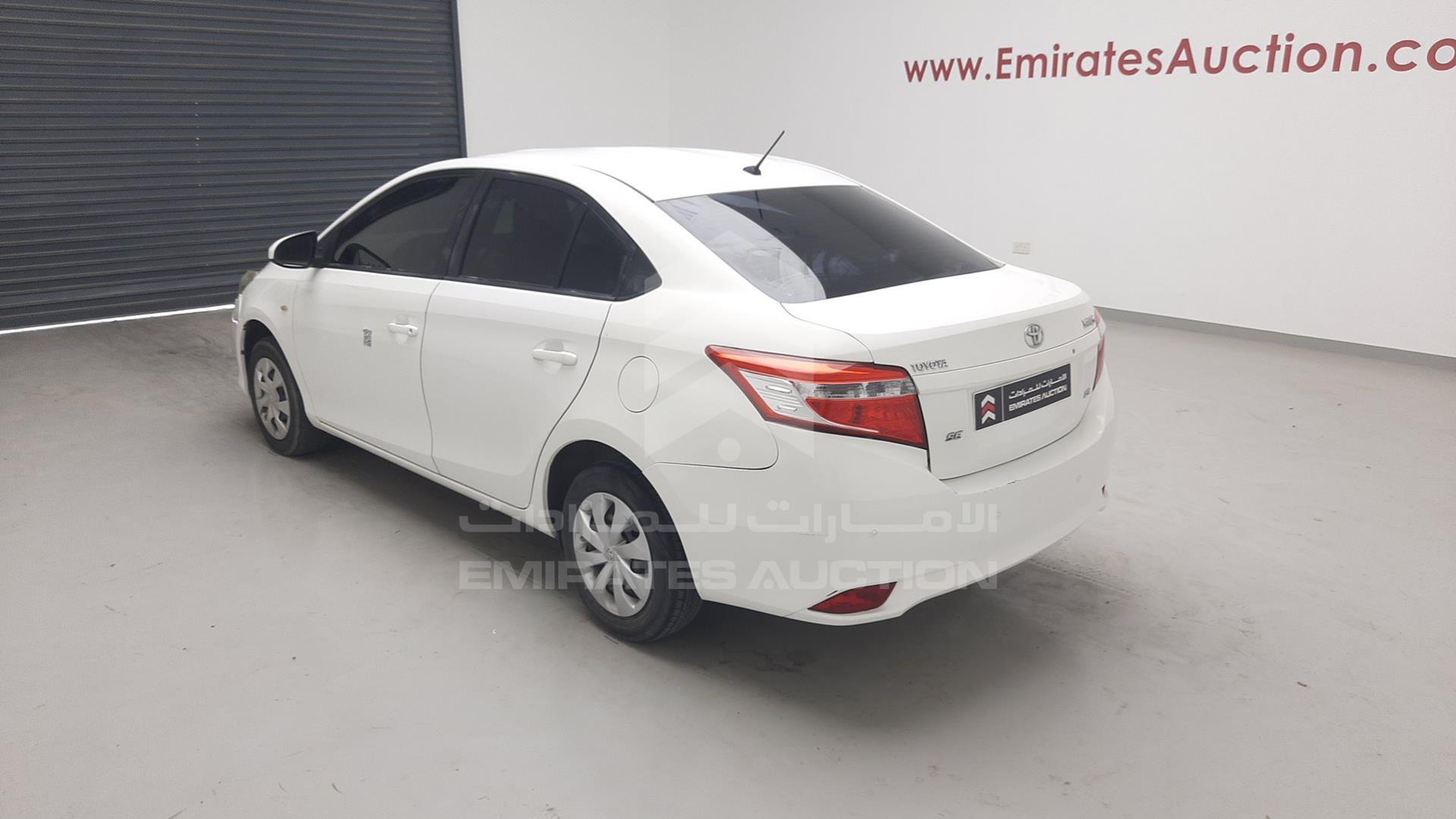 2017 TOYOTA YARIS VIN: MHFB29F34H2022306