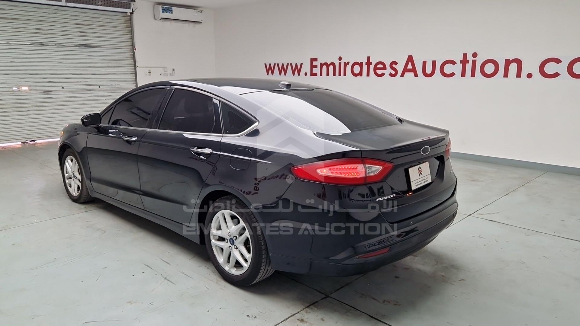 2016 FORD FUSION VIN: 1FA6POH76G5111632