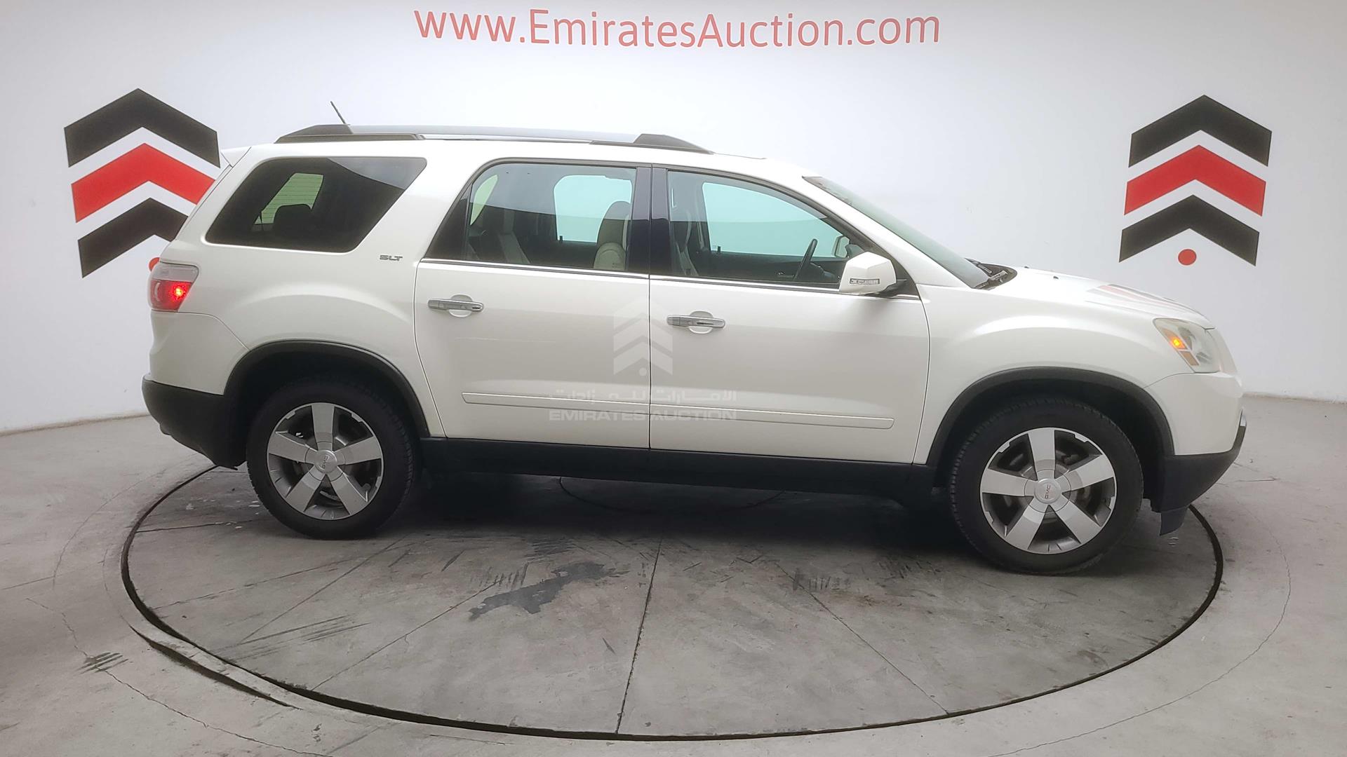 2011 GMC ACADIA VIN: 1GKKV8ED1BJ350307