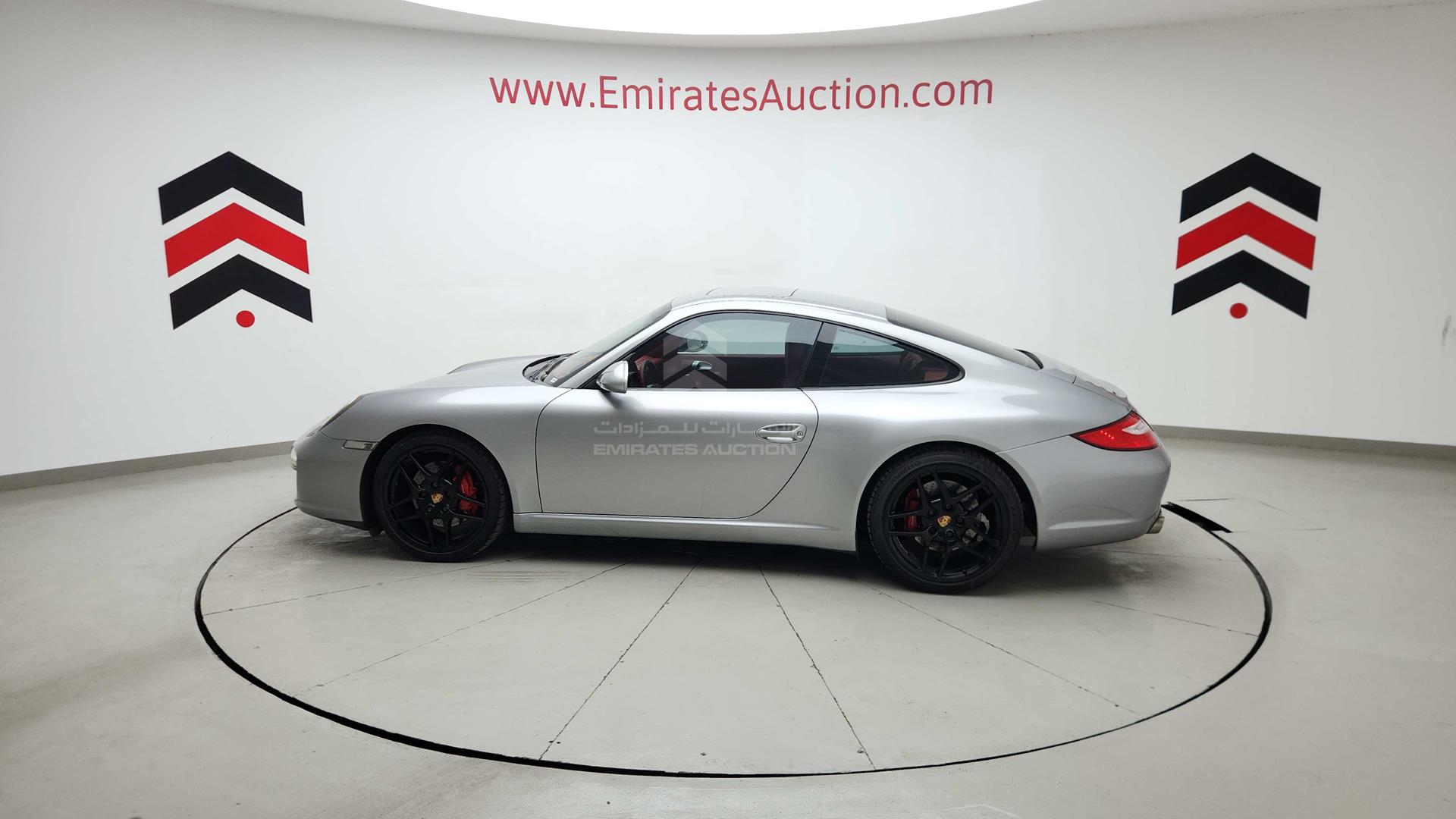 2009 PORSCHE CARRERA S VIN: WP0ZZZ99Z9S712313