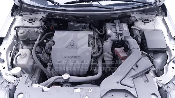 Mitsubishi Lancer 2016 JMYSRCY1AGU719233 Image 35