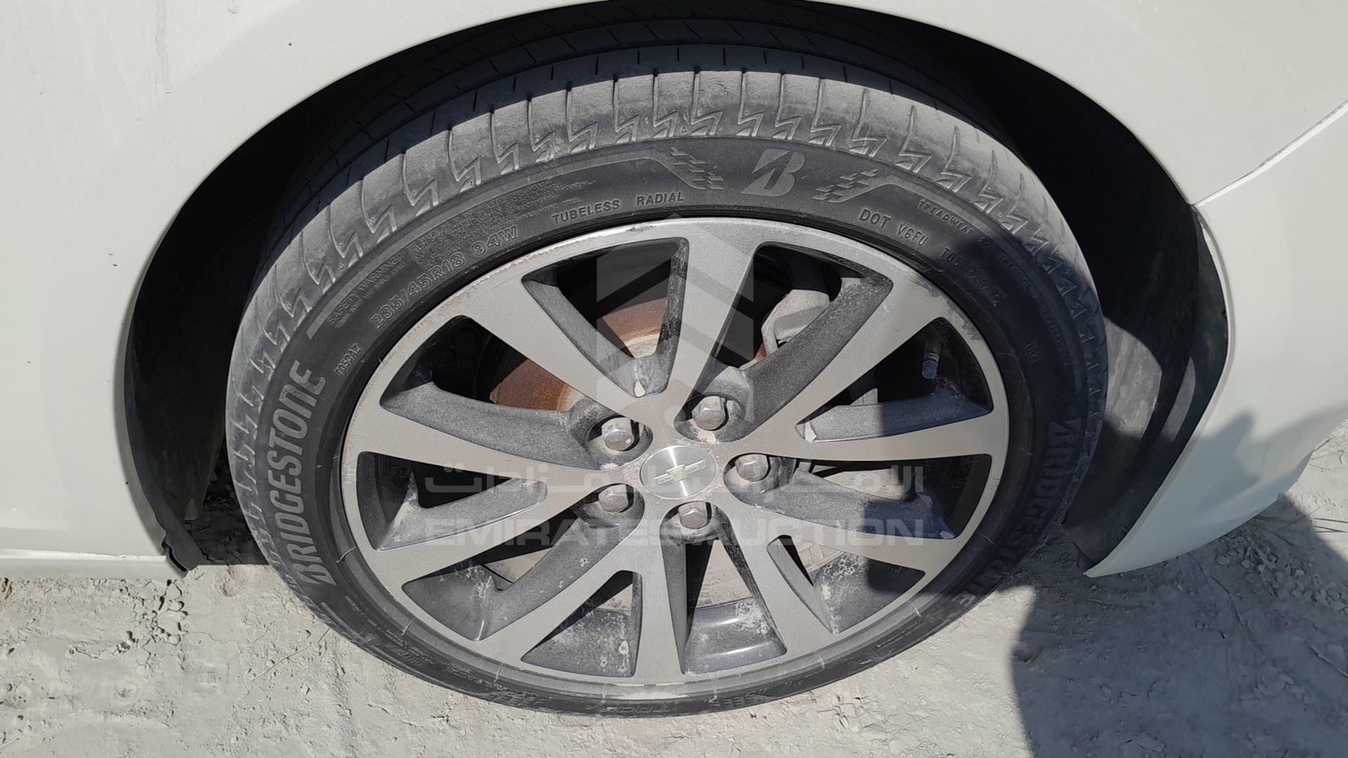 2013 CHEVROLET MALIBU LTZ VIN: KL1GM5EU7DB009770