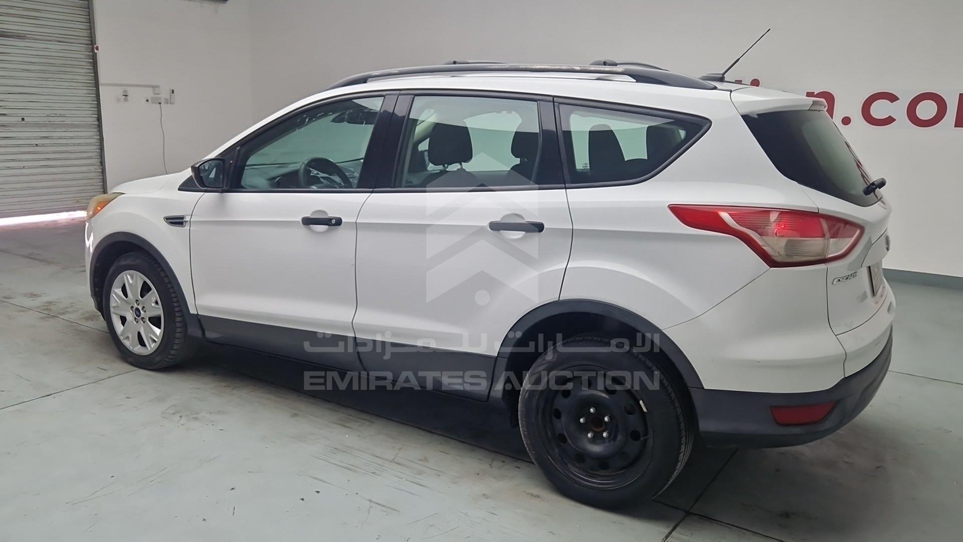 2014 FORD ESCAPE VIN: 1FMCU0F7XEUA72793