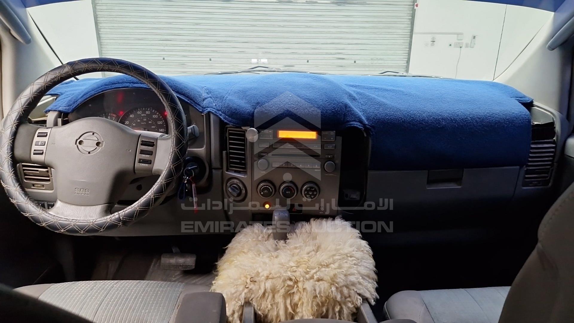 2006 NISSAN TITAN VIN: 1N6AA06B16N521361