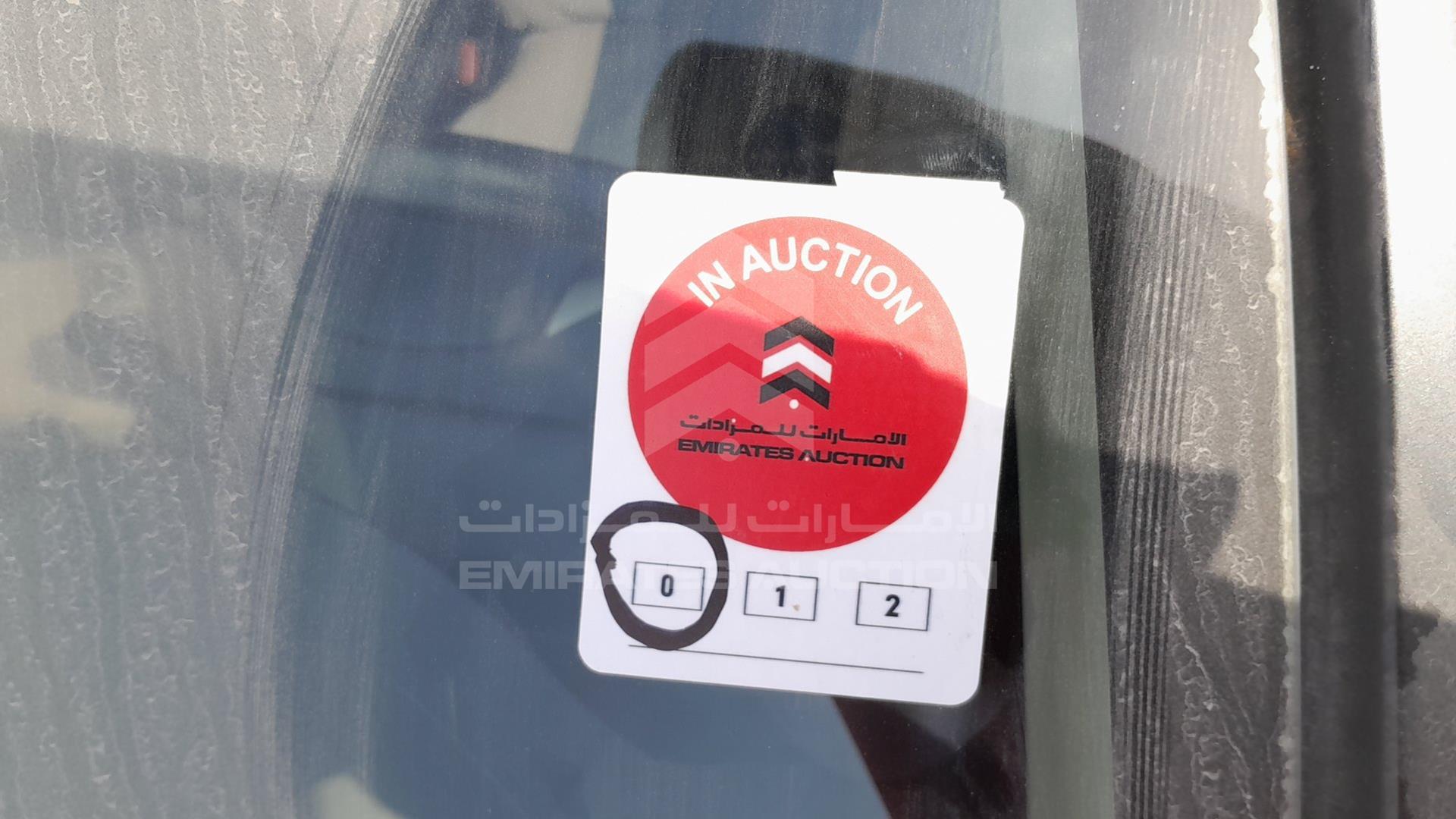2014 MITSUBISHI ATTRAGE VIN: MMBSTA13AEH010745
