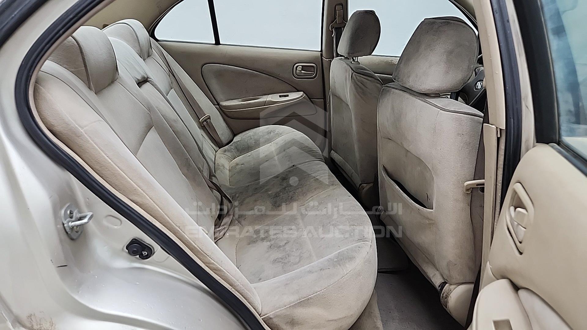 2003 NISSAN SUNNY VIN: JN1BN61C13W002589