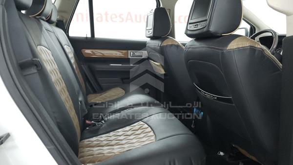 Lincoln MKX 2009 2LMDU88C09BJ01344 Image 15