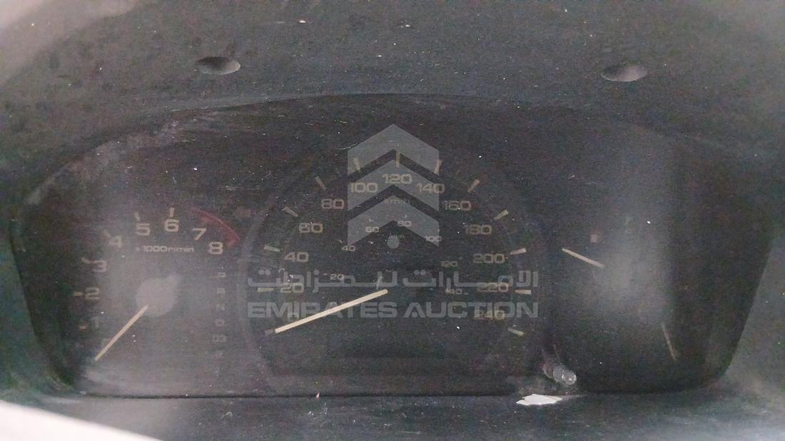 2007 Honda Accord — Speedometer & RPM Gauges — Photo 15