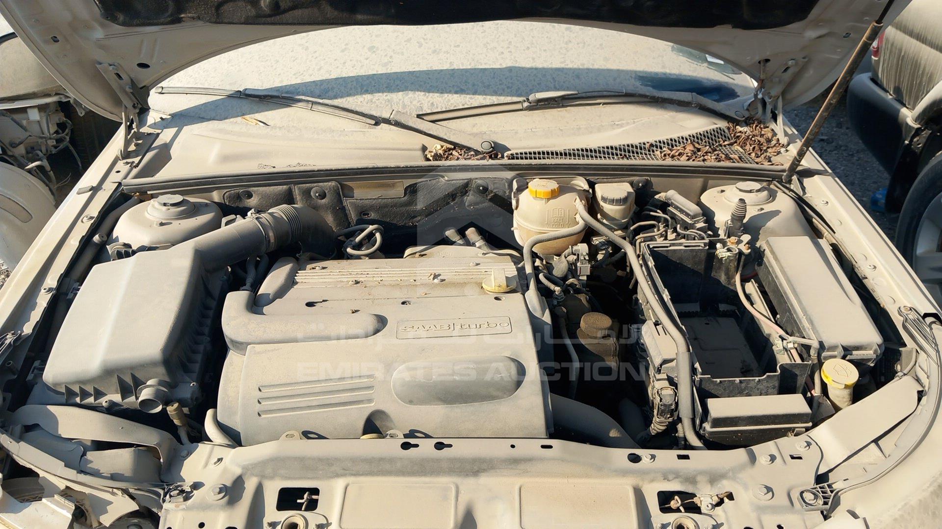 2008 SAAB 93 VIN: YS3FF79Y486012292