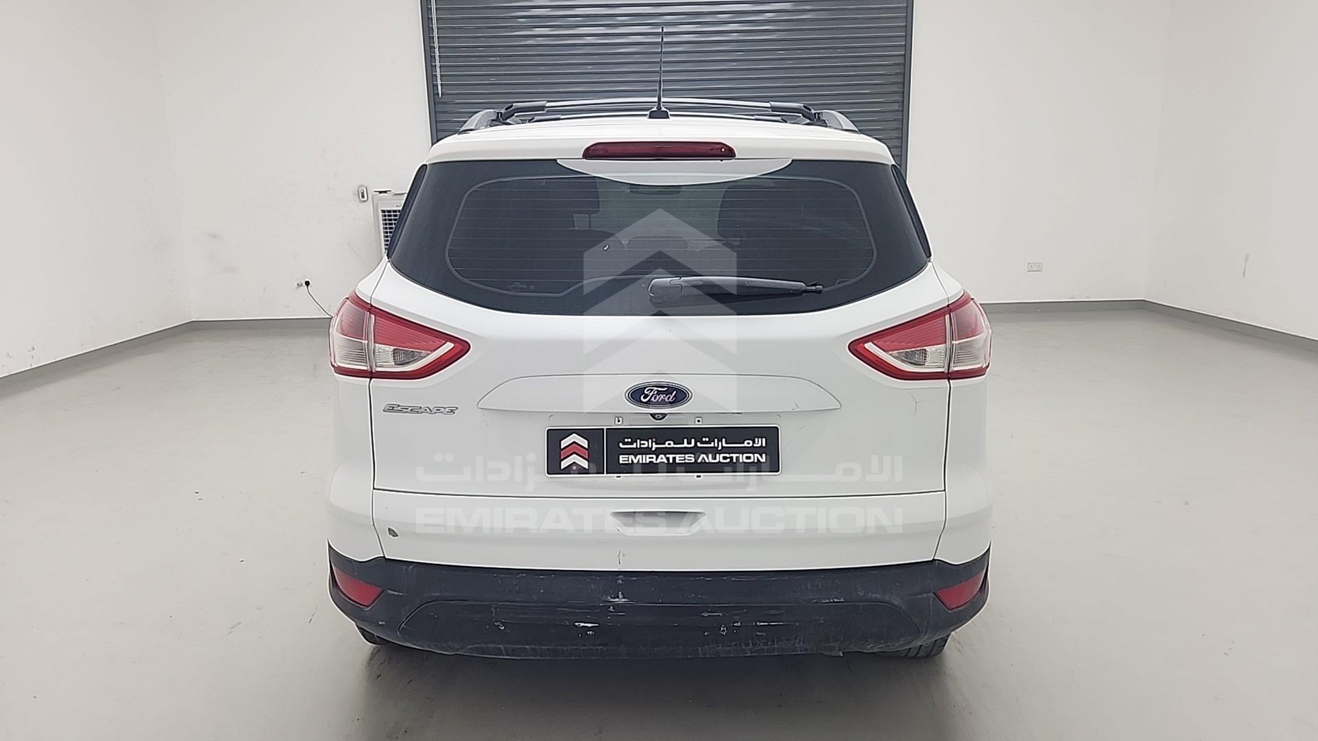 2014 FORD ESCAPE VIN: 1FMCU0F72EUE18416