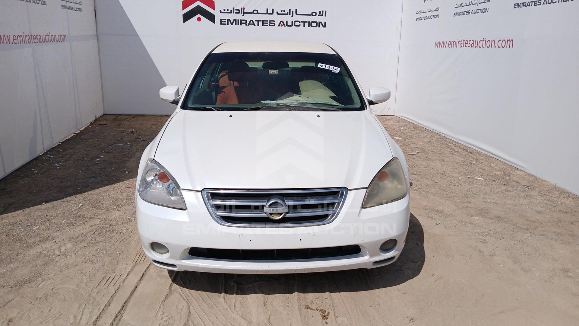 2006 NISSAN ALTIMA VIN: 1N4AL11D36C158042