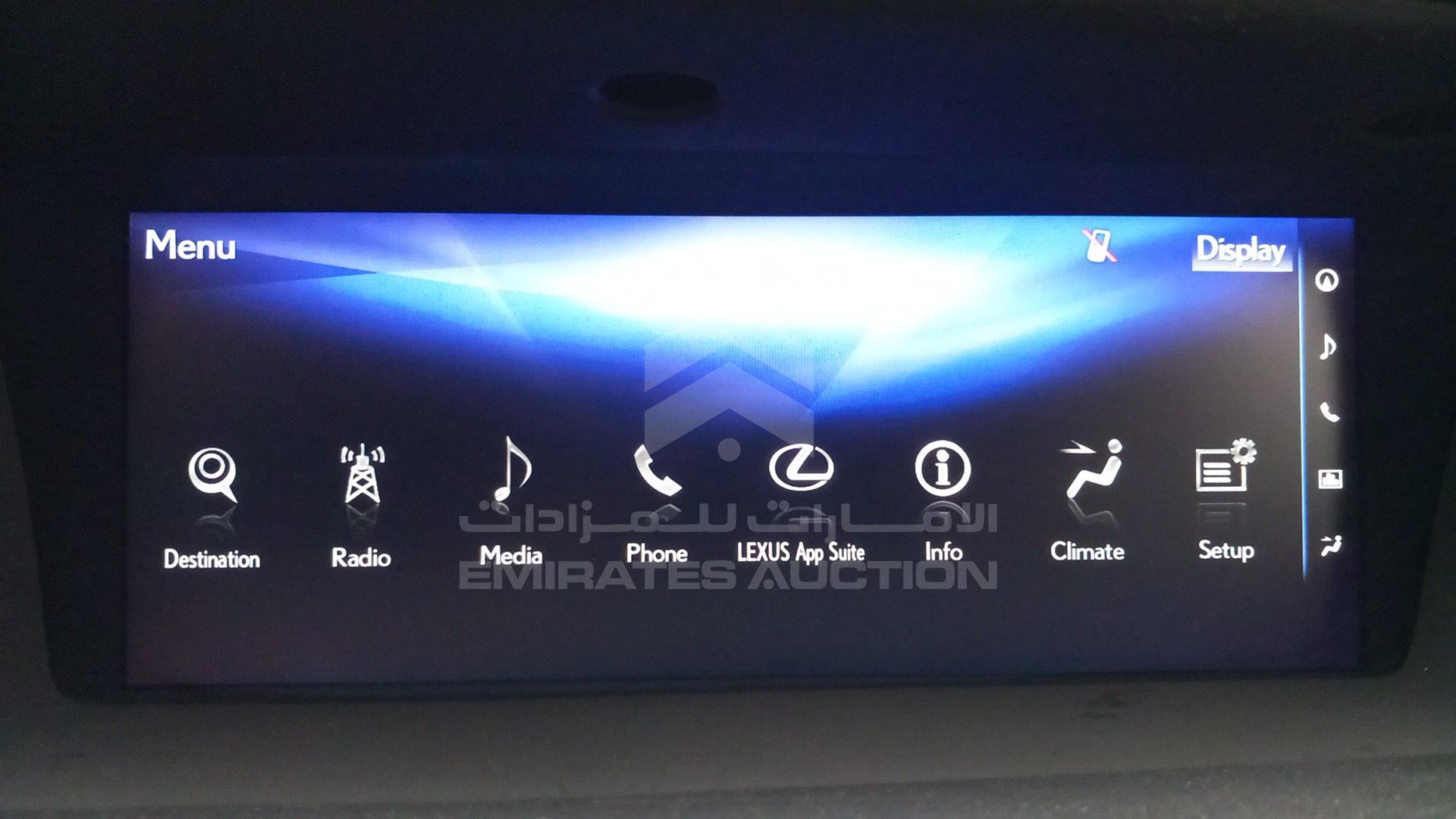 2016 LEXUS GS 200T VIN: JTHBA1BL8GA000589