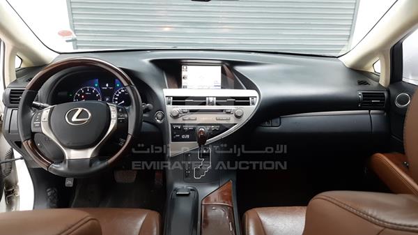 JTJBK11A6D2456124 Lexus RX 350