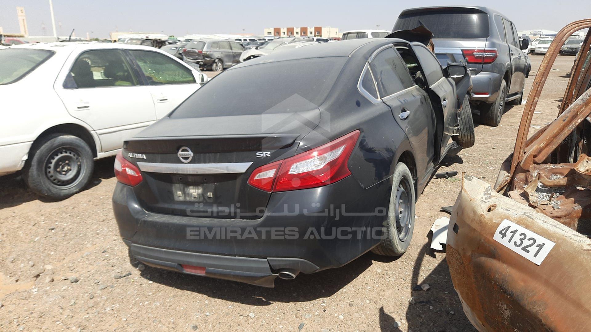 2016 NISSAN ALTIMA VIN: 1N4AL3AP3GC165855