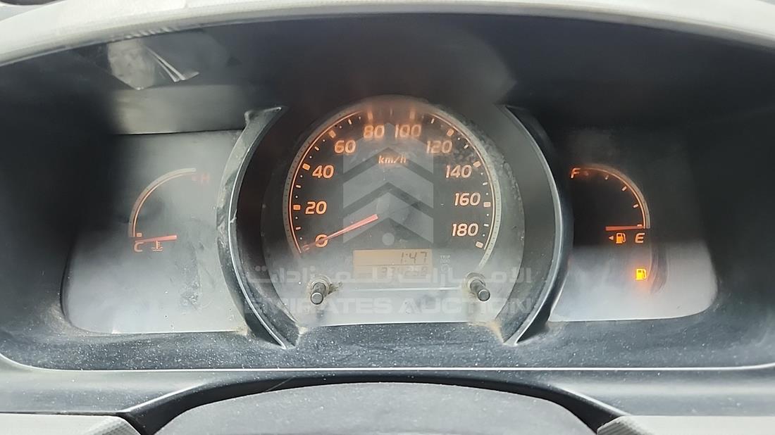 2011 Toyota Hiace — Speedometer & RPM Gauges — Photo 14
