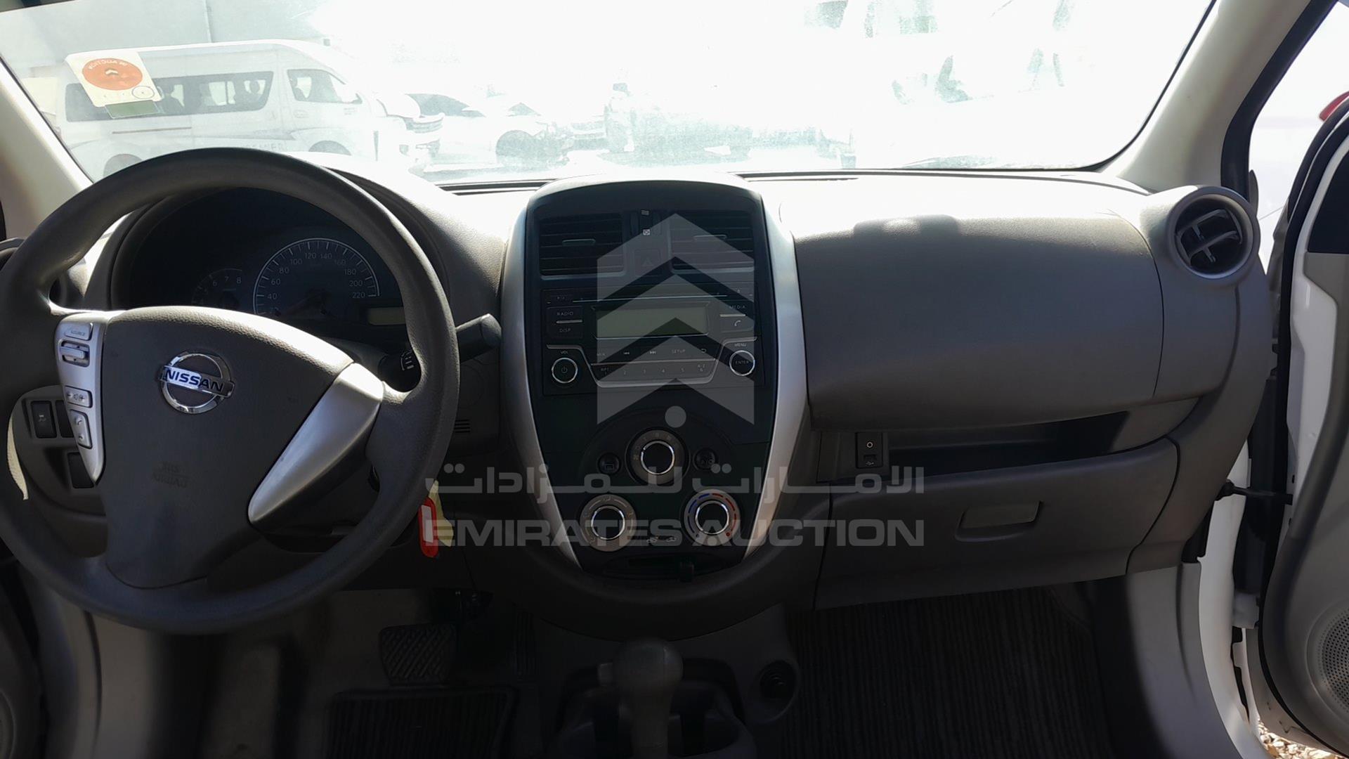 2020 NISSAN SUNNY VIN: MDHBN7AD7LG691530
