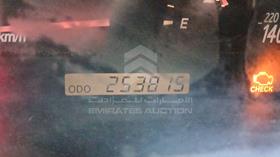 تويوتا كامري 2004 — قراءة العداد — صورة 2 — صورة مصغرة