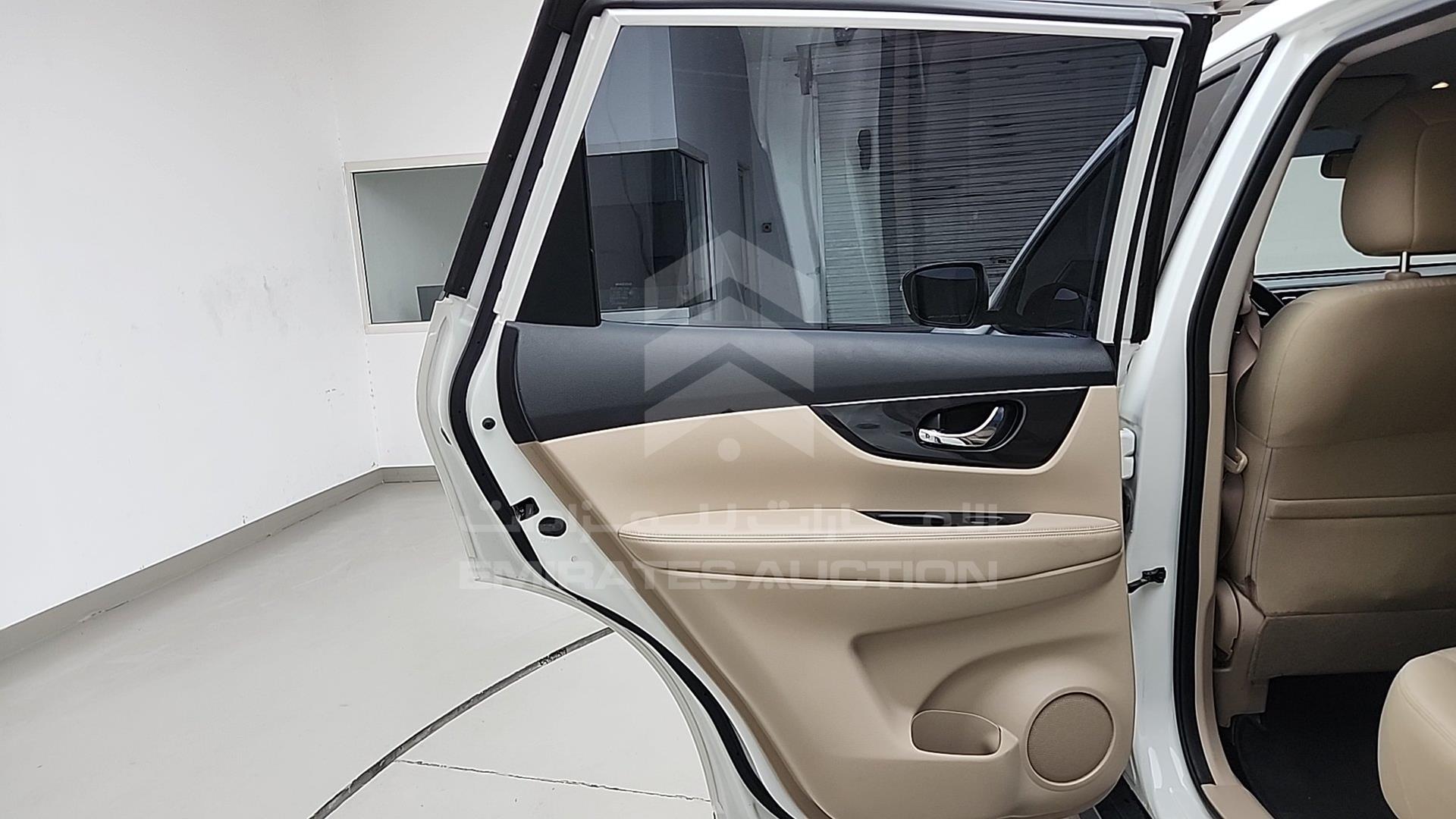 2021 NISSAN X-TRAIL VIN: JN1BT2MU1MW022376